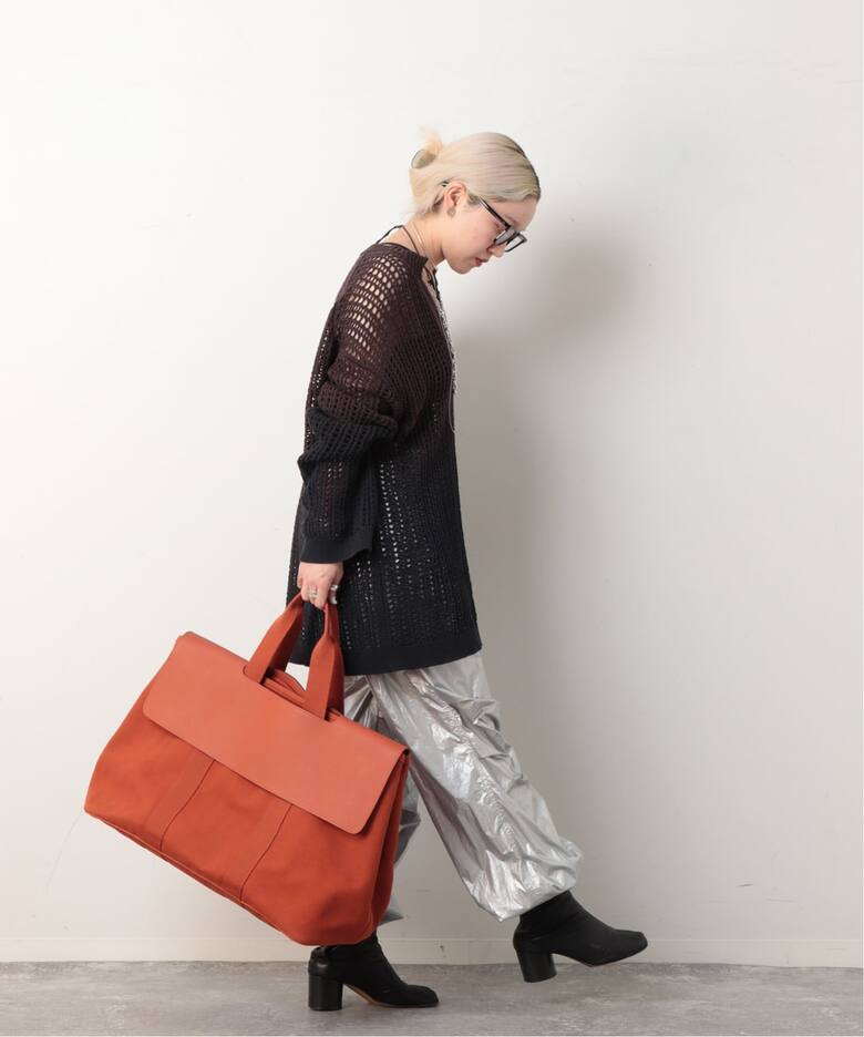 VINTAGE HERMES/エルメス】Valparaiso gm（ハンドバッグ）｜ENSEMBLE 