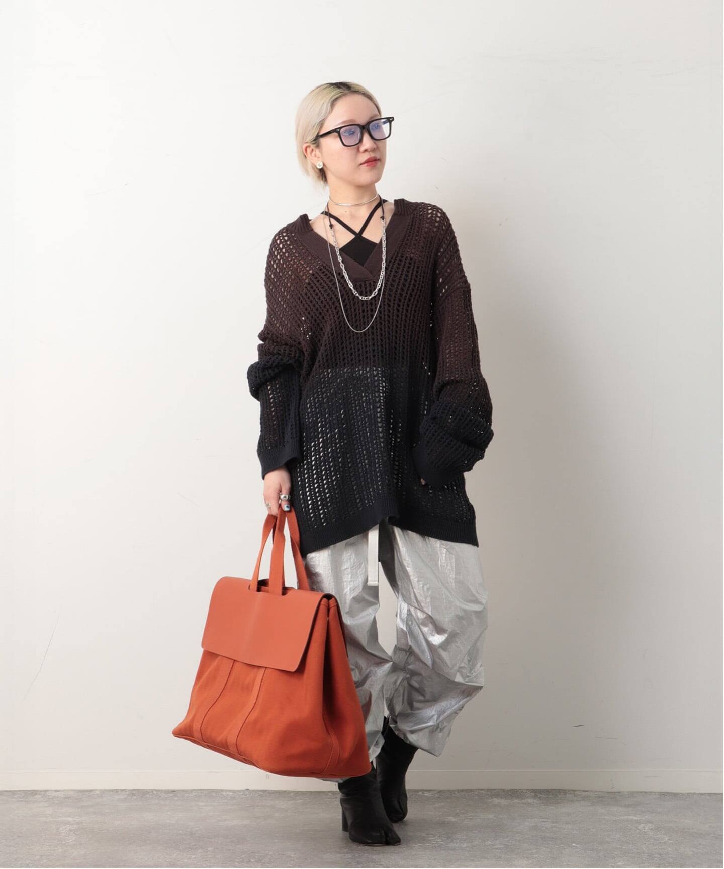 VINTAGE HERMES/エルメス】Valparaiso gm（ハンドバッグ）｜ENSEMBLE