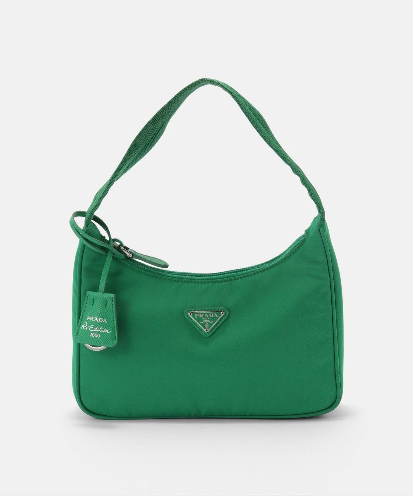 PRADA/プラダ】hobo bag renylon（ハンドバッグ）｜ENSEMBLE 