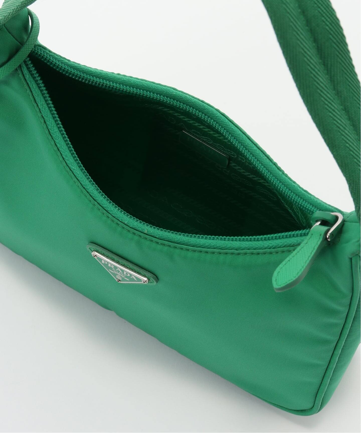 PRADA/プラダ】hobo bag renylon（ハンドバッグ）｜ENSEMBLE
