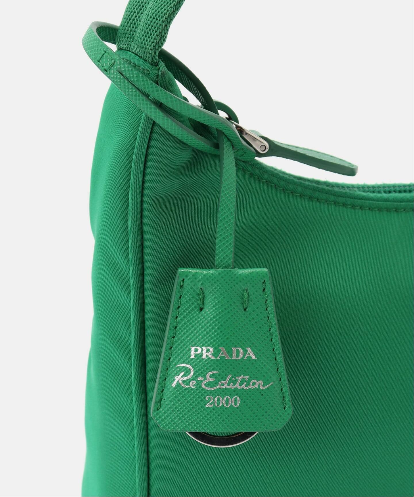 PRADA/プラダ】hobo bag renylon（ハンドバッグ）｜ENSEMBLE