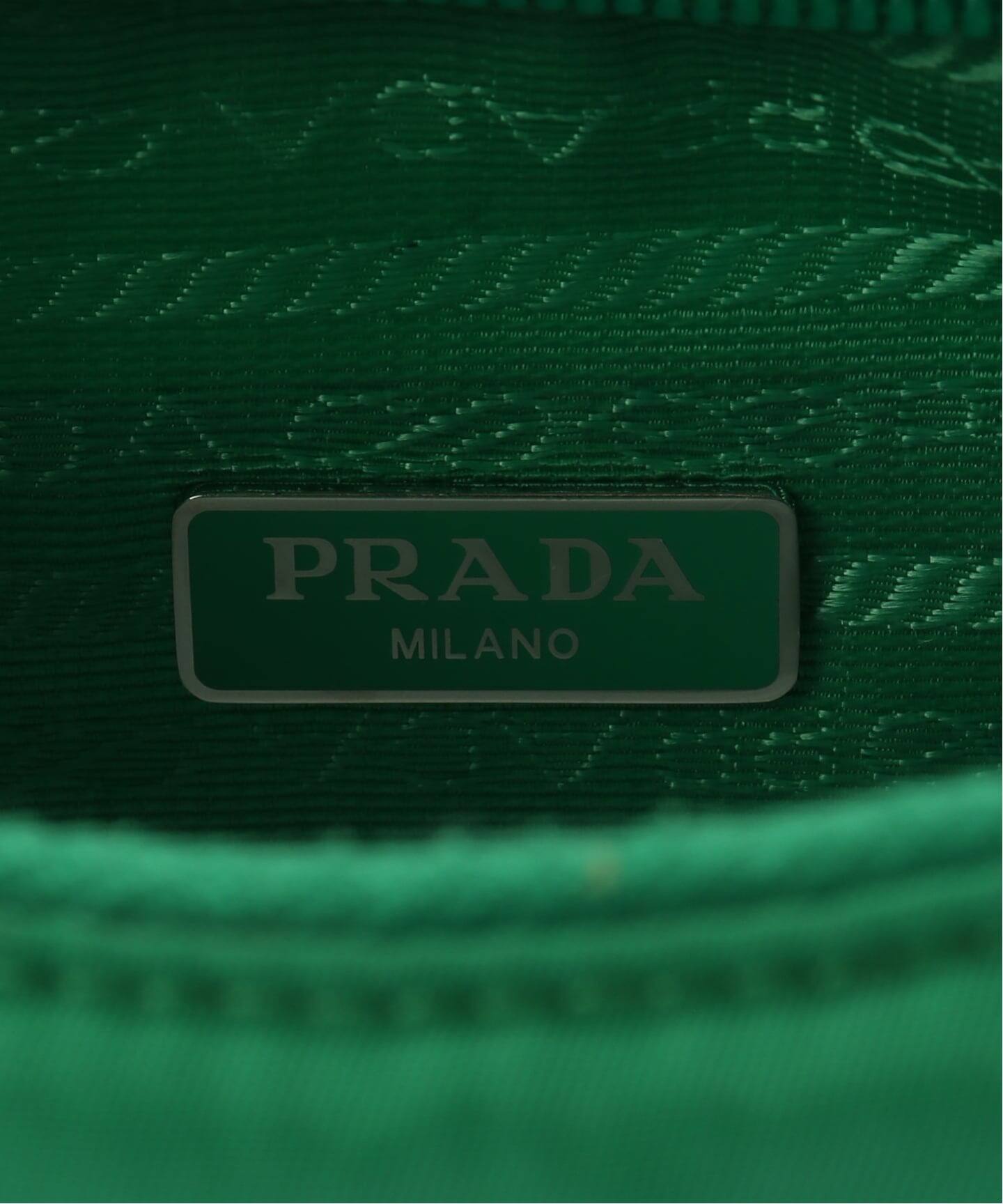 PRADA/プラダ】hobo bag renylon（ハンドバッグ）｜ENSEMBLE