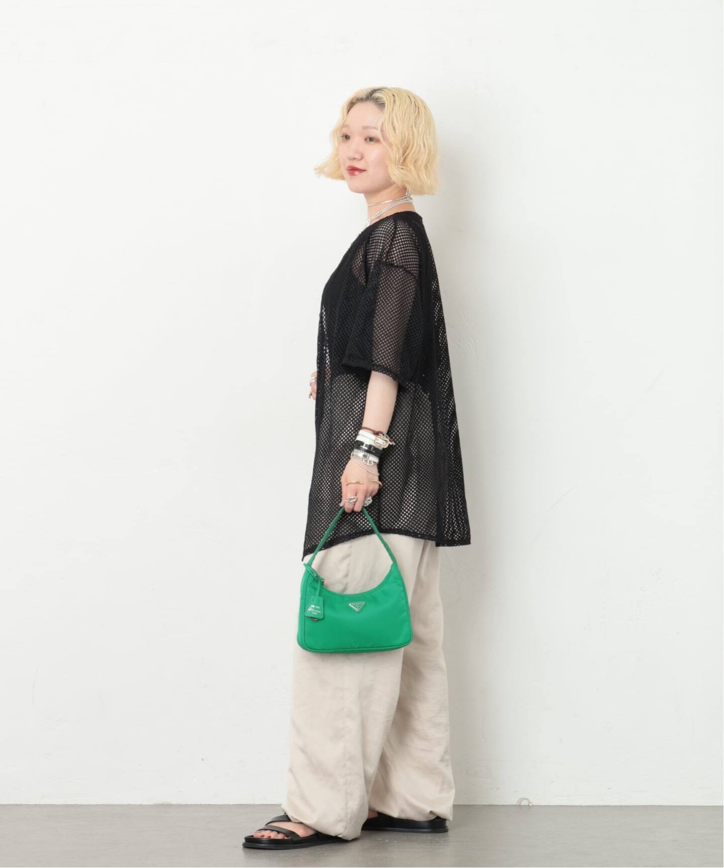 PRADA/プラダ】hobo bag renylon（ハンドバッグ）｜ENSEMBLE