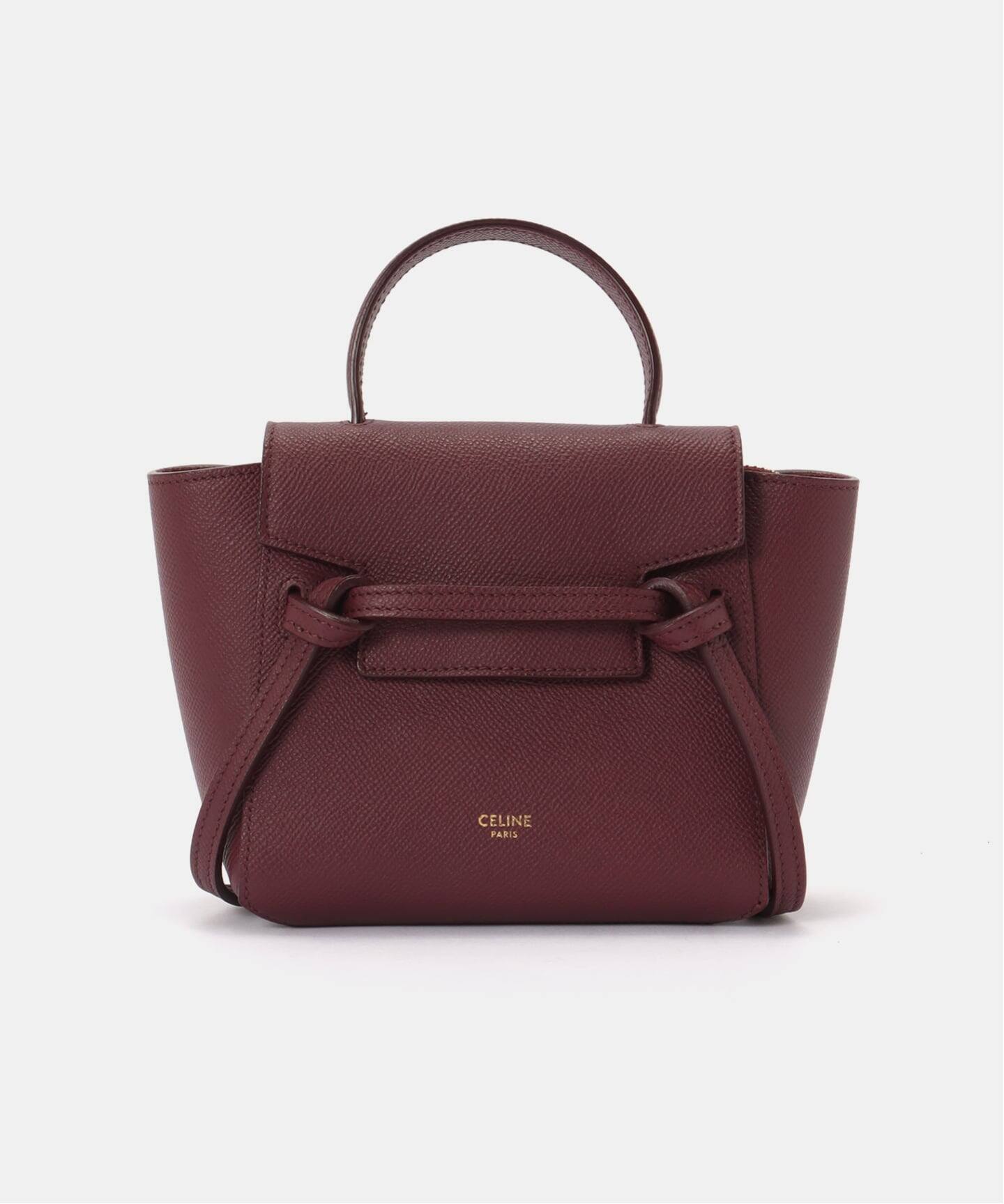 CELINE/セリーヌ】Belt bag pico 2way（ハンドバッグ）｜ENSEMBLE