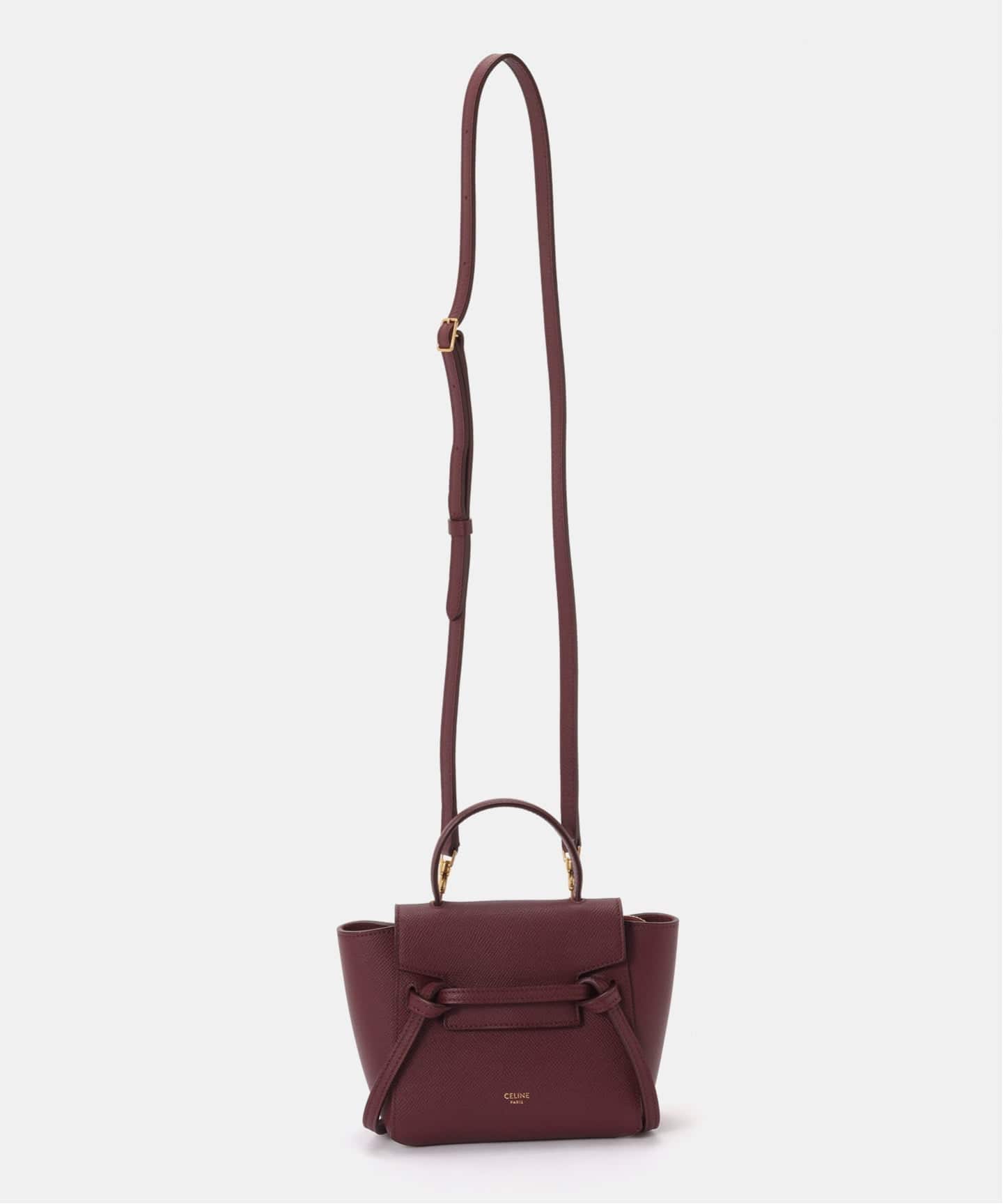 CELINE/セリーヌ】Belt bag pico 2way（ハンドバッグ）｜ENSEMBLE
