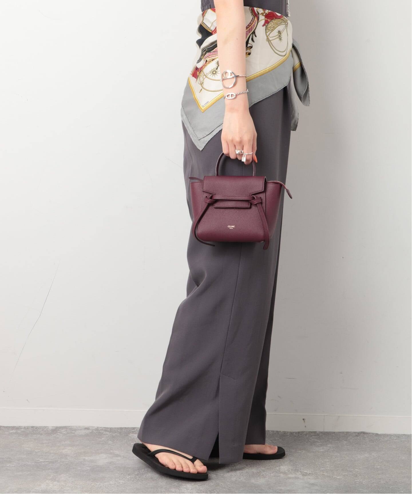 CELINE/セリーヌ】Belt bag pico 2way（ハンドバッグ）｜ENSEMBLE
