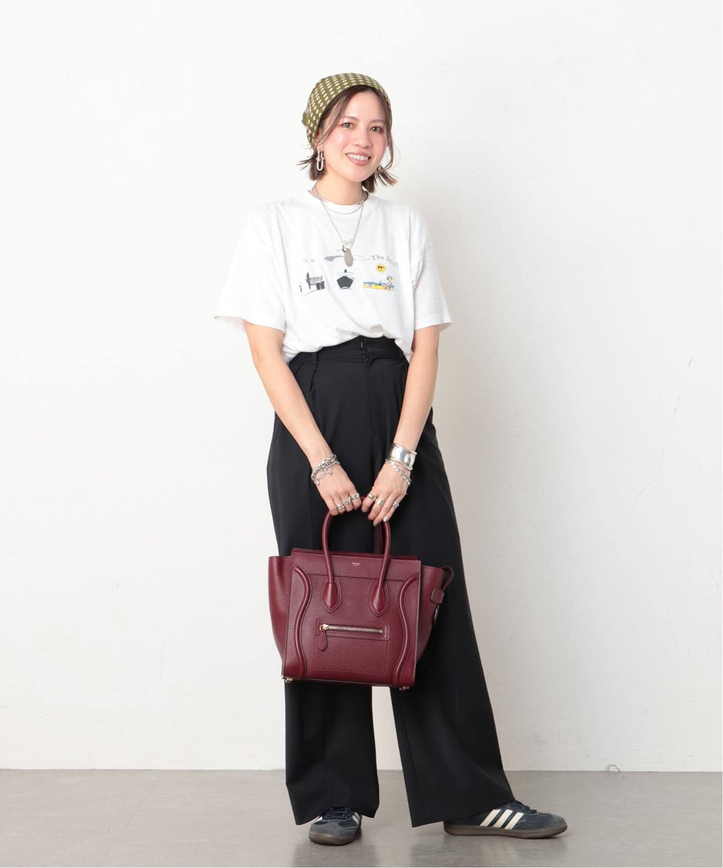 CELINE/セリーヌ】 Luggage mini（ハンドバッグ）｜ENSEMBLE 