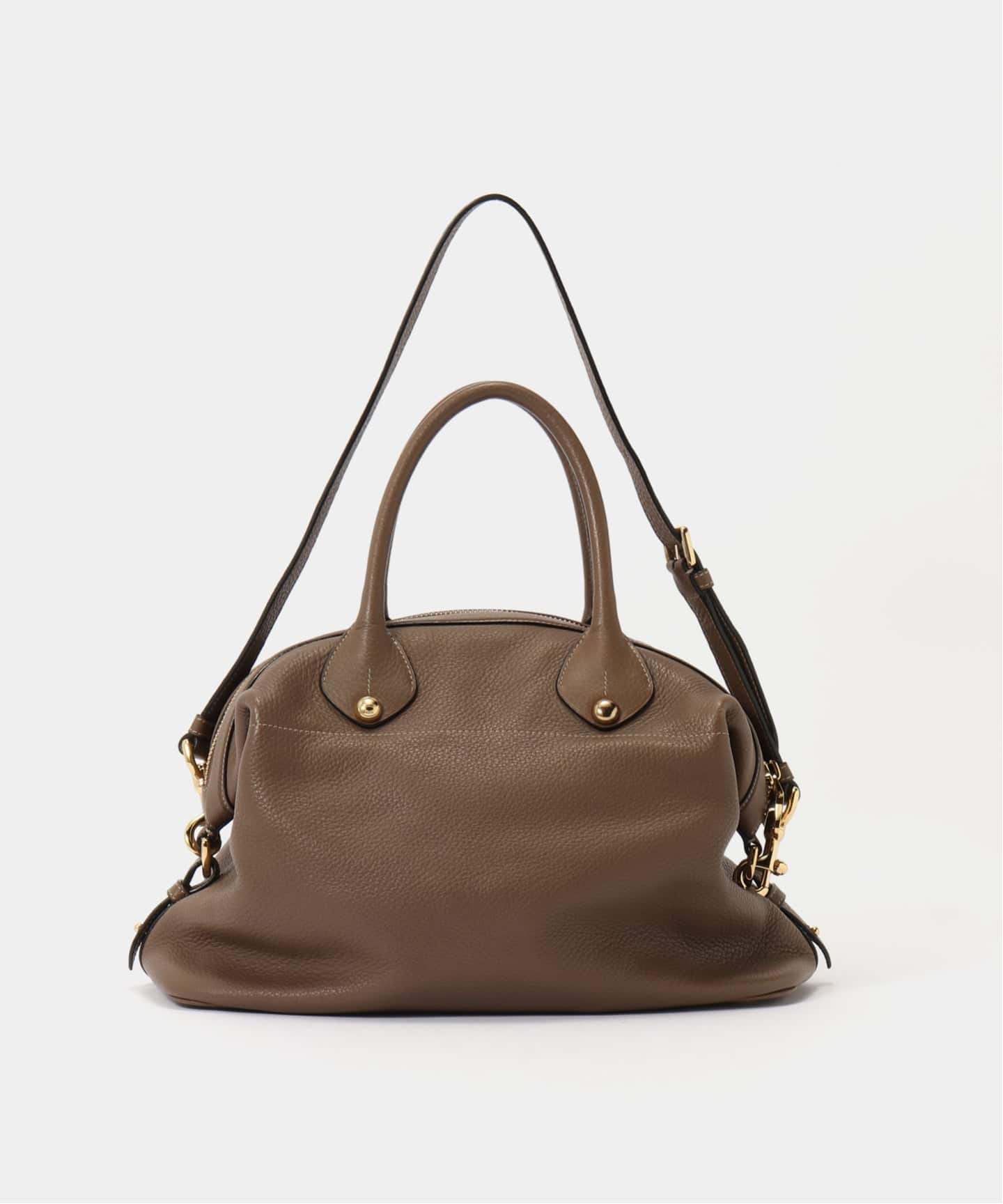 め*か様 LOEWE ハンドバッグ　レザー VINTAGE LOEWE/ロエベ】 May 2way（ハンドバッグ）｜ENSEMBLE