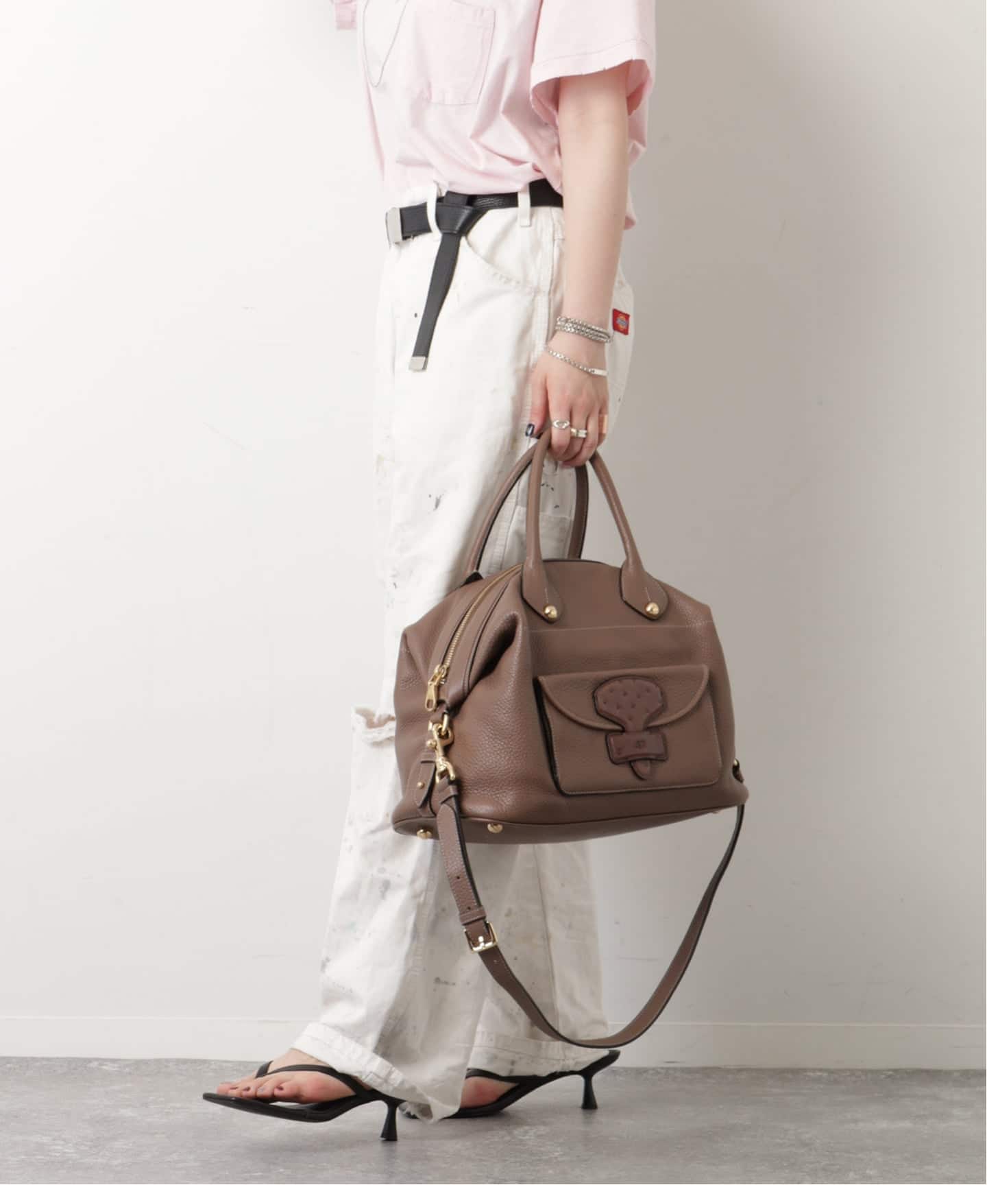 VINTAGE LOEWE/ロエベ】 May 2way（ハンドバッグ）｜ENSEMBLE