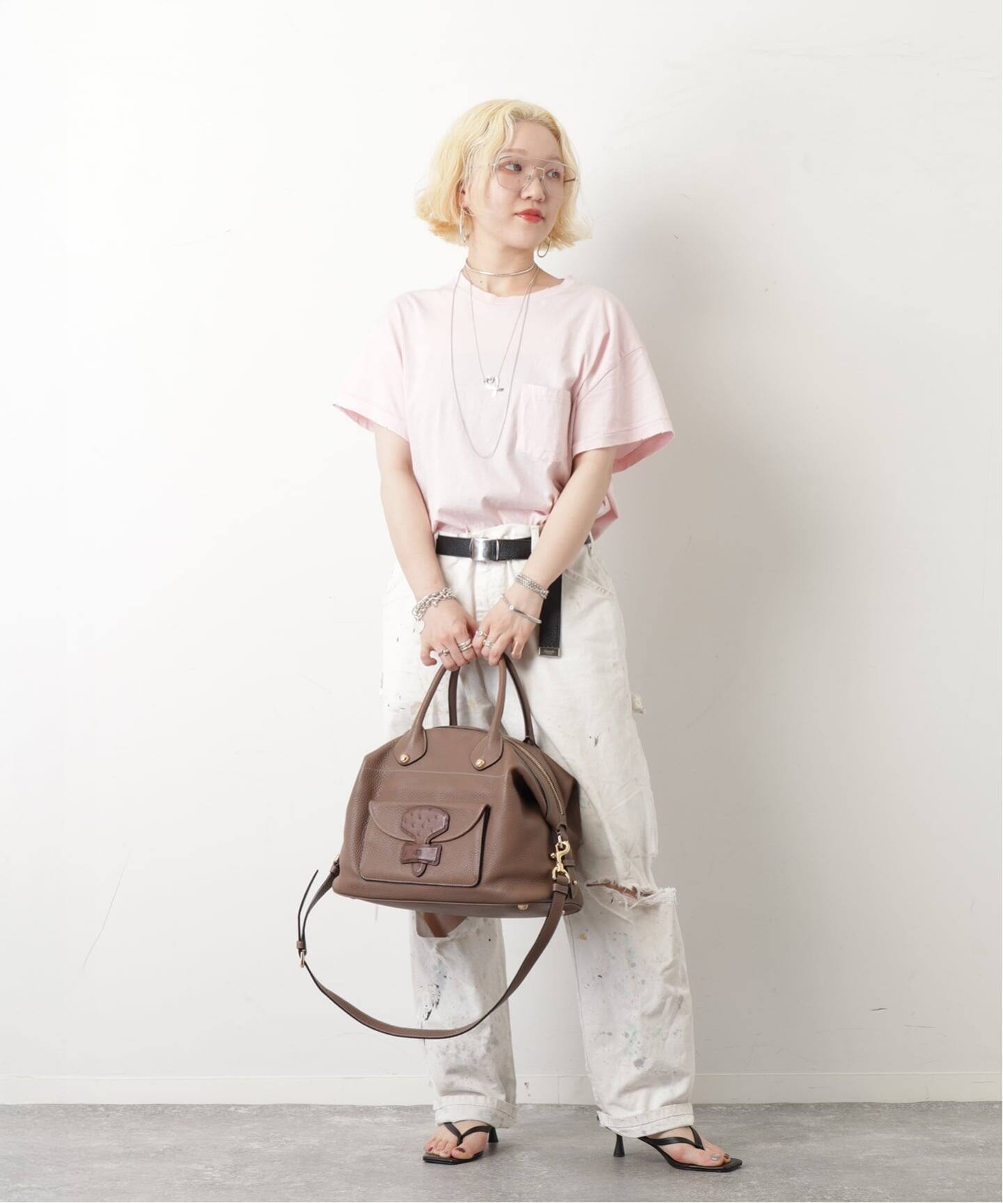 VINTAGE LOEWE/ロエベ】 May 2way（ハンドバッグ）｜ENSEMBLE