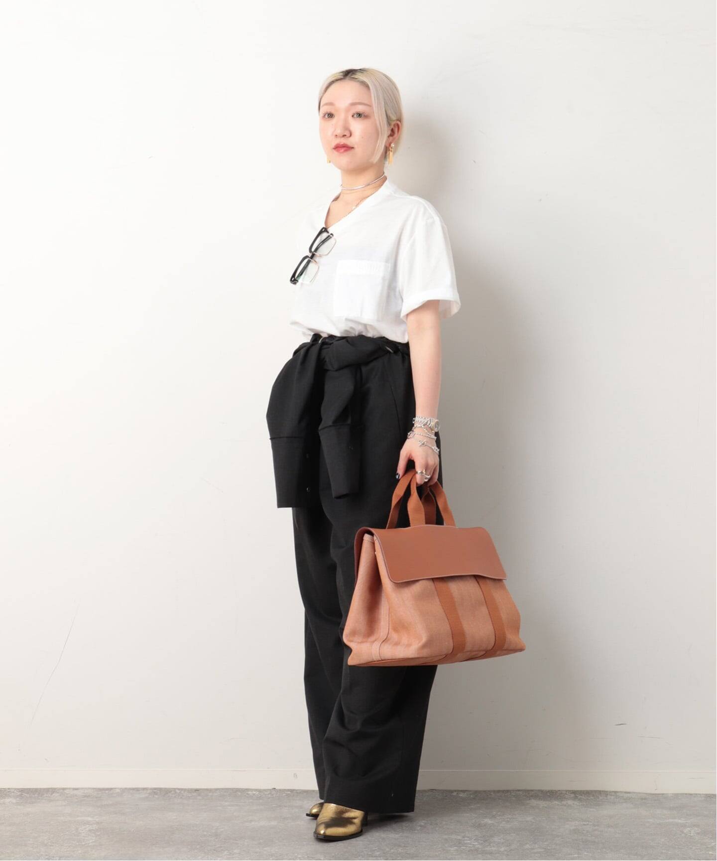 VINTAGE HERMES/エルメス】Valparaiso mm（ハンドバッグ）｜ENSEMBLE