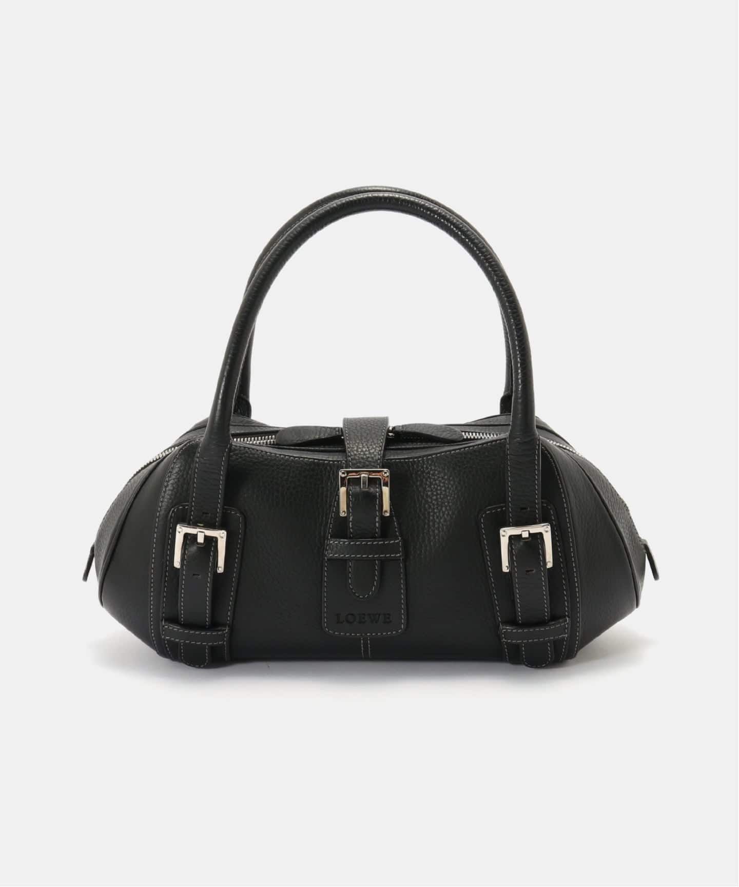 VINTAGE LOEWE/ロエベ】Senda handbag（ハンドバッグ）｜ENSEMBLE