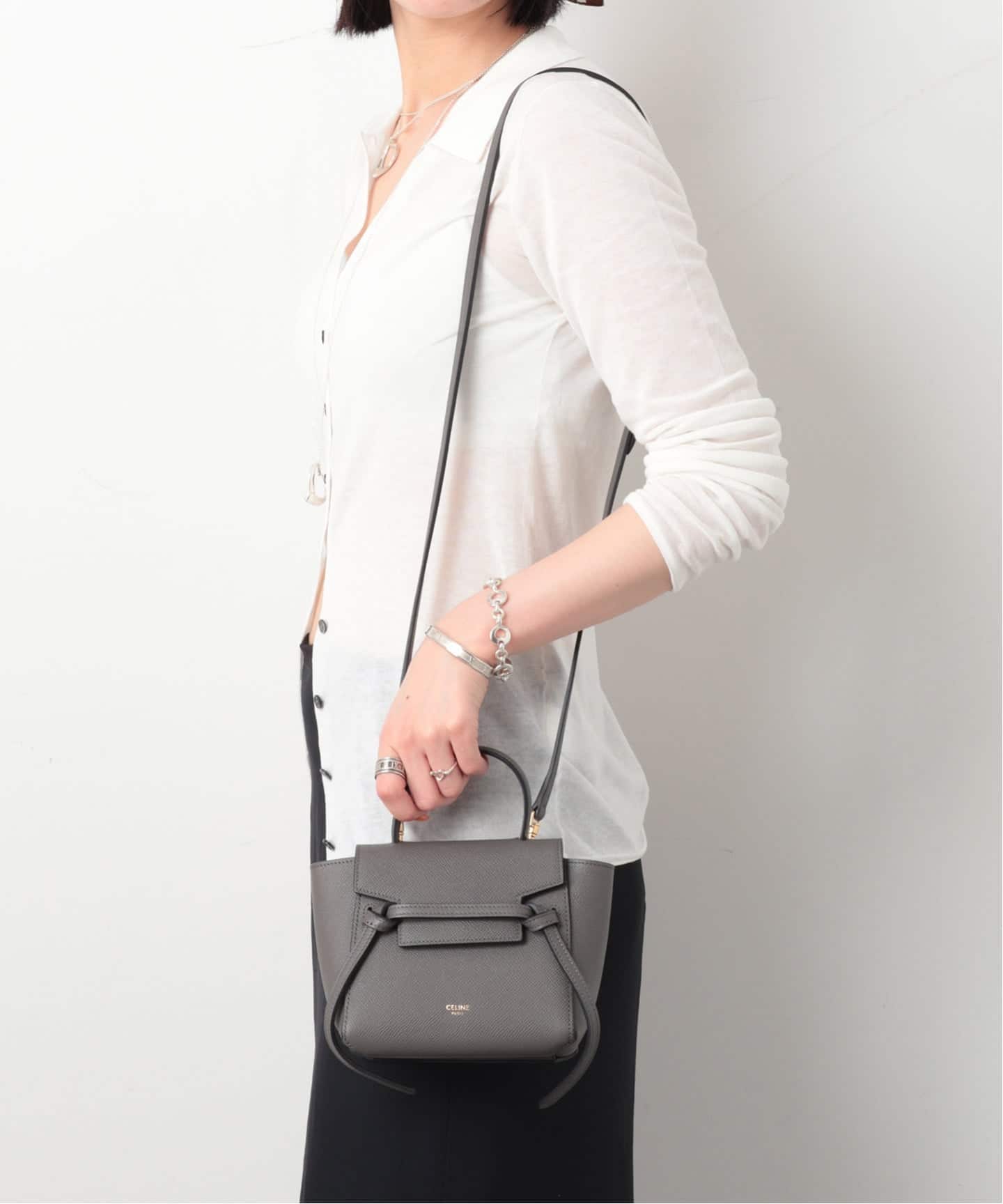 CELINE/セリーヌ】Belt bag pico 2way（ハンドバッグ）｜ENSEMBLE