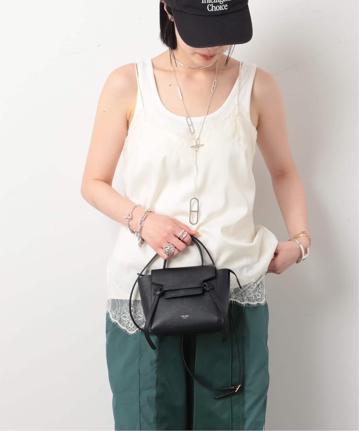 CELINE/セリーヌ】Belt bag pico 2way（ハンドバッグ）｜ENSEMBLE