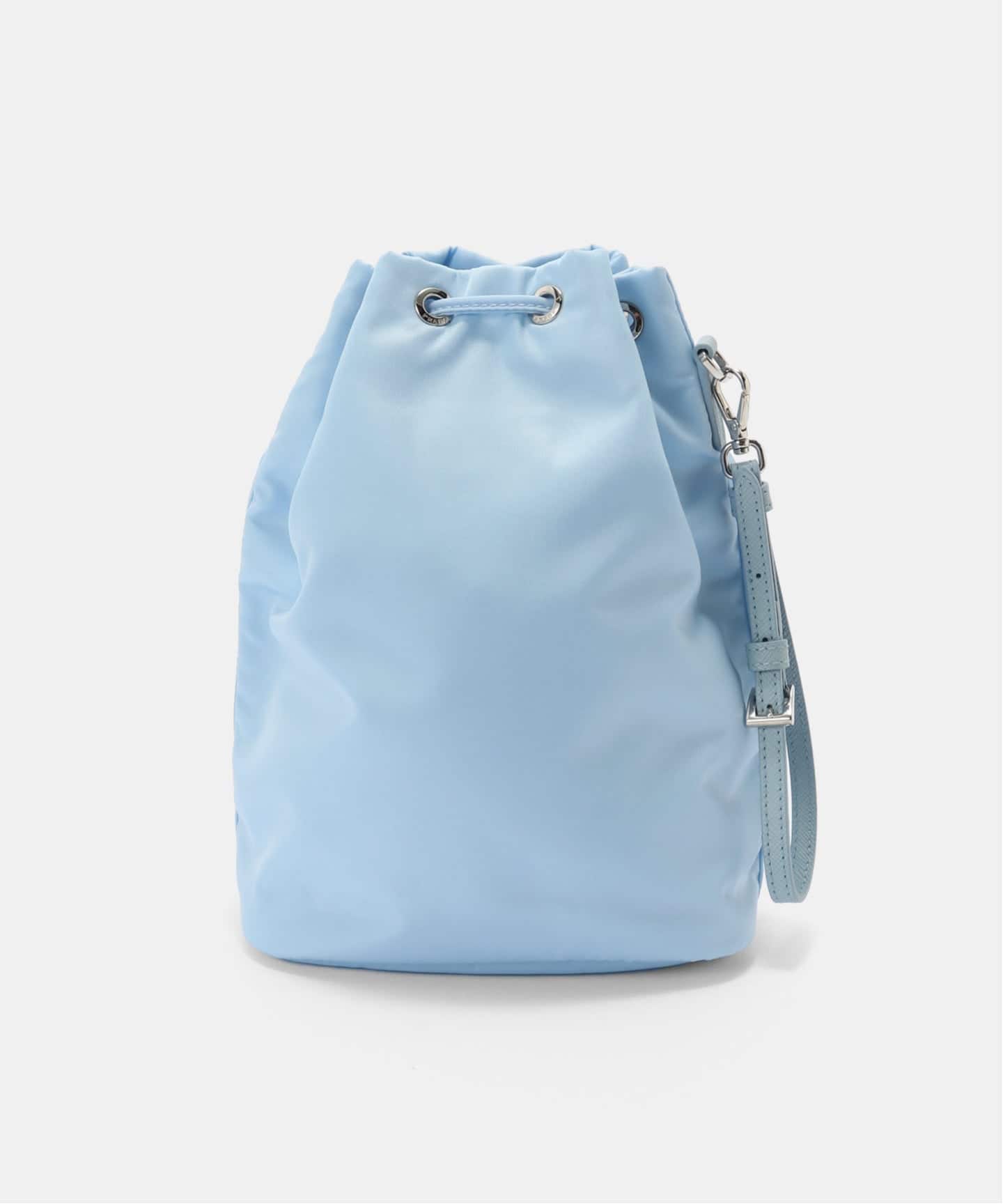 PRADA プラダ　巾着バッグ　1NE369 PRADA/プラダ】1ne369 handbag 2way nylon（ハンドバッグ）｜ENSEMBLE