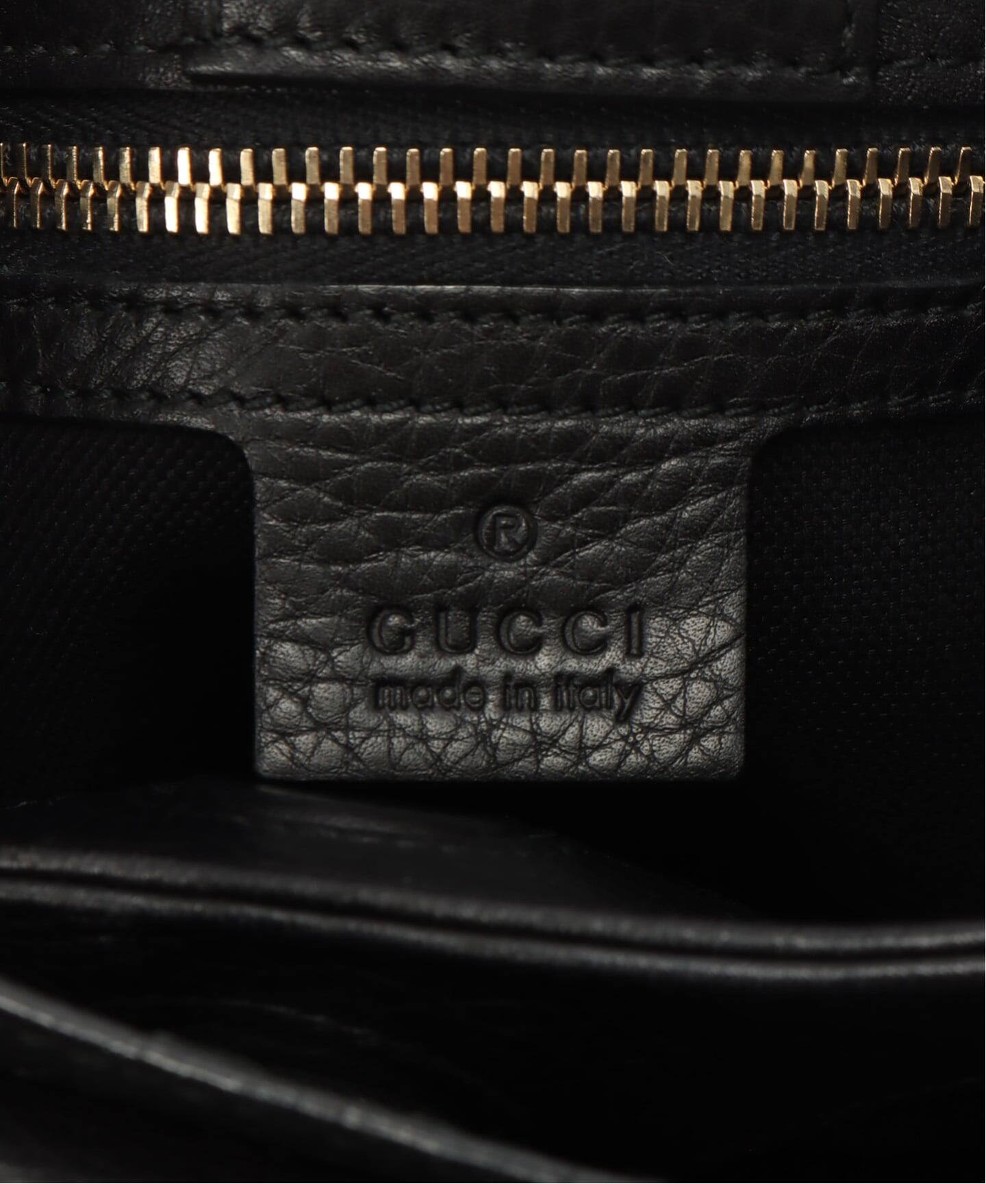 VINTAGE GUCCI/グッチ】Bamboo shopper 2way（ハンドバッグ