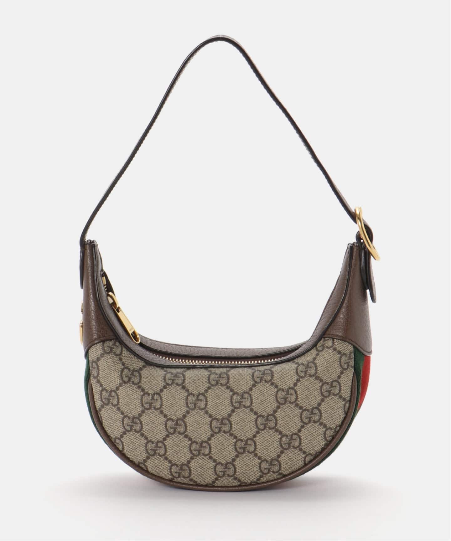 VINTAGE GUCCI/グッチ】Ophidia mini bag gg supreme（ハンドバッグ