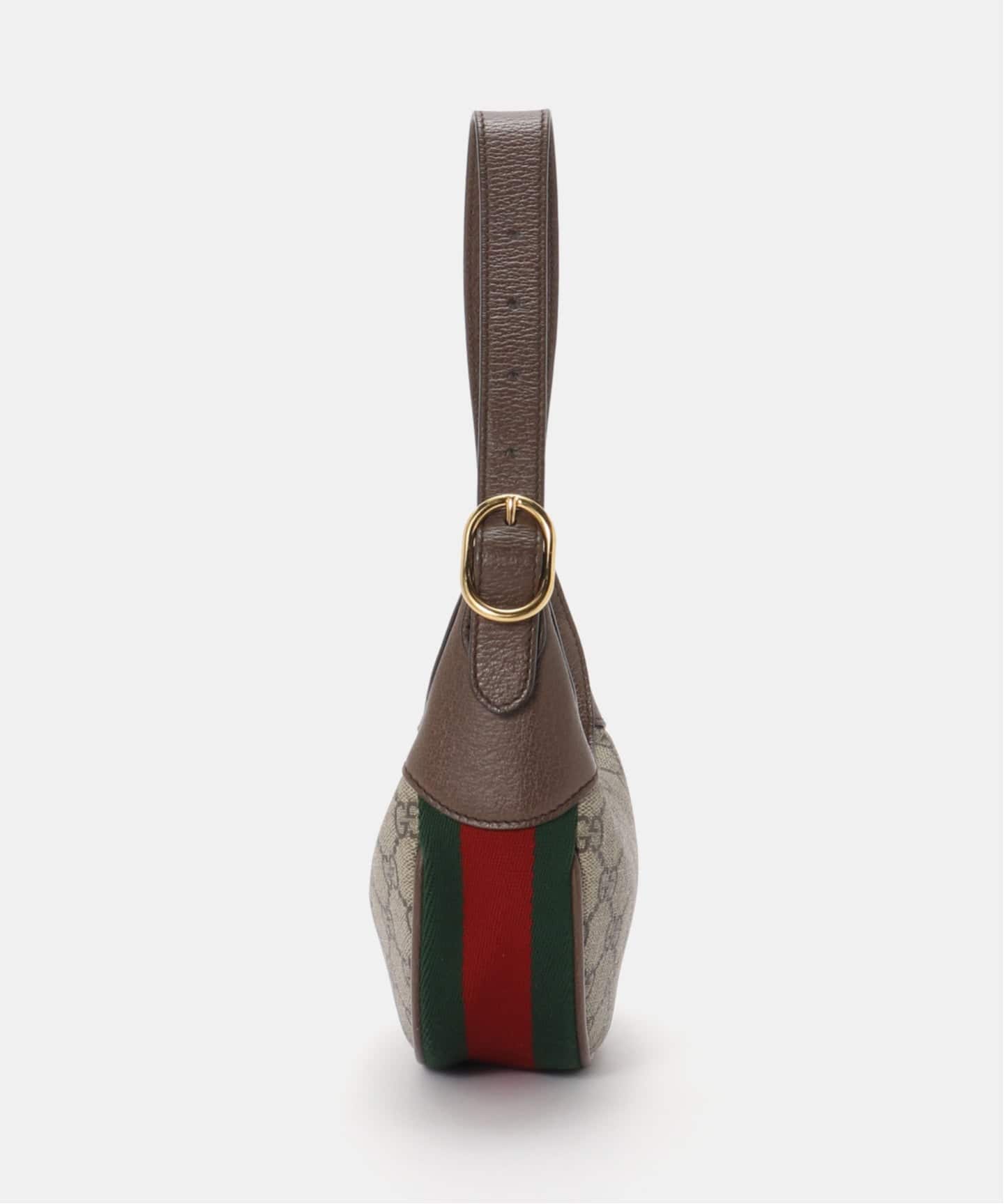 VINTAGE GUCCI/グッチ】Ophidia mini bag gg supreme（ハンドバッグ
