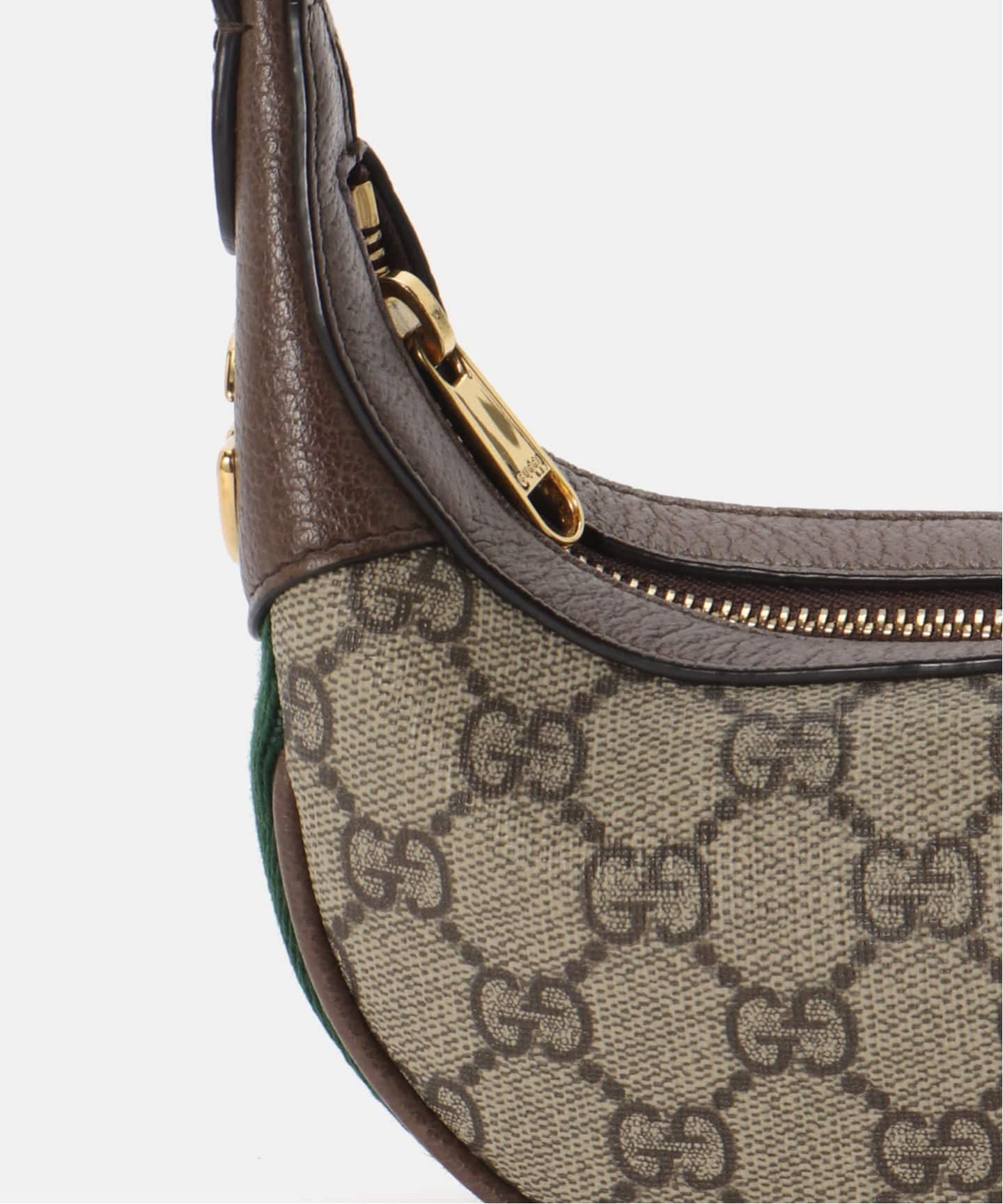 VINTAGE GUCCI/グッチ】Ophidia mini bag gg supreme（ハンドバッグ