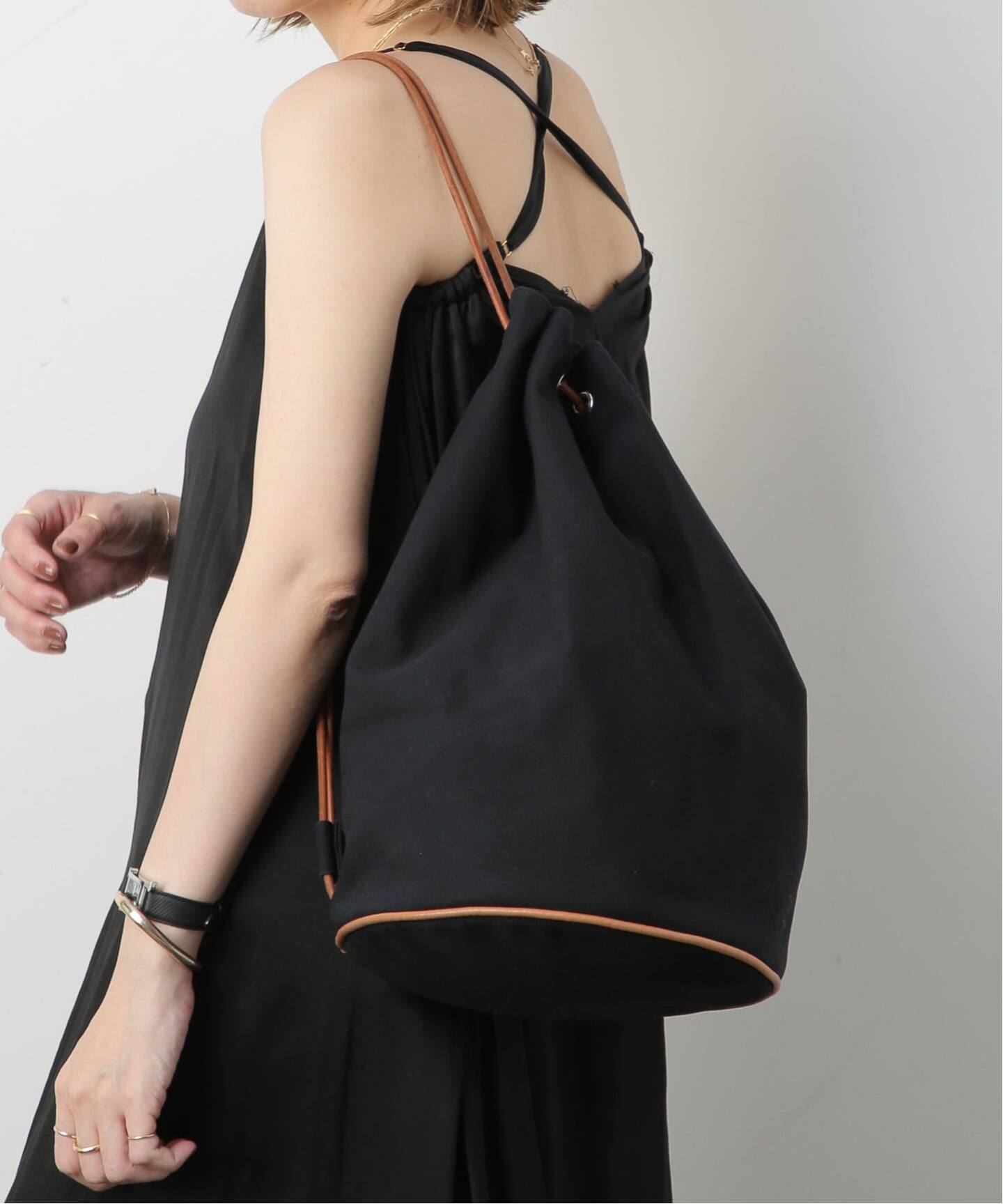 VINTAGE HERMES/エルメス】Polochon mimile gm（ショルダーバッグ