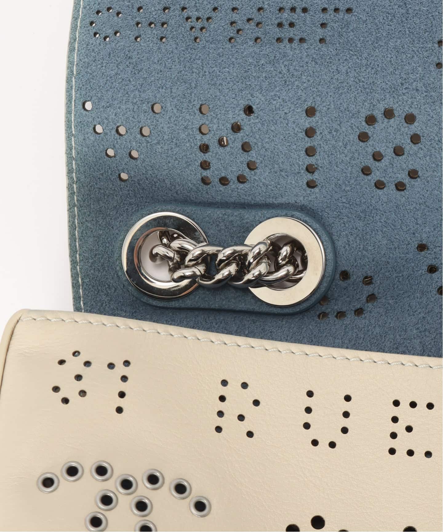 VINTAGE CHANEL/シャネル】チェーンショルダーバッグ puncing