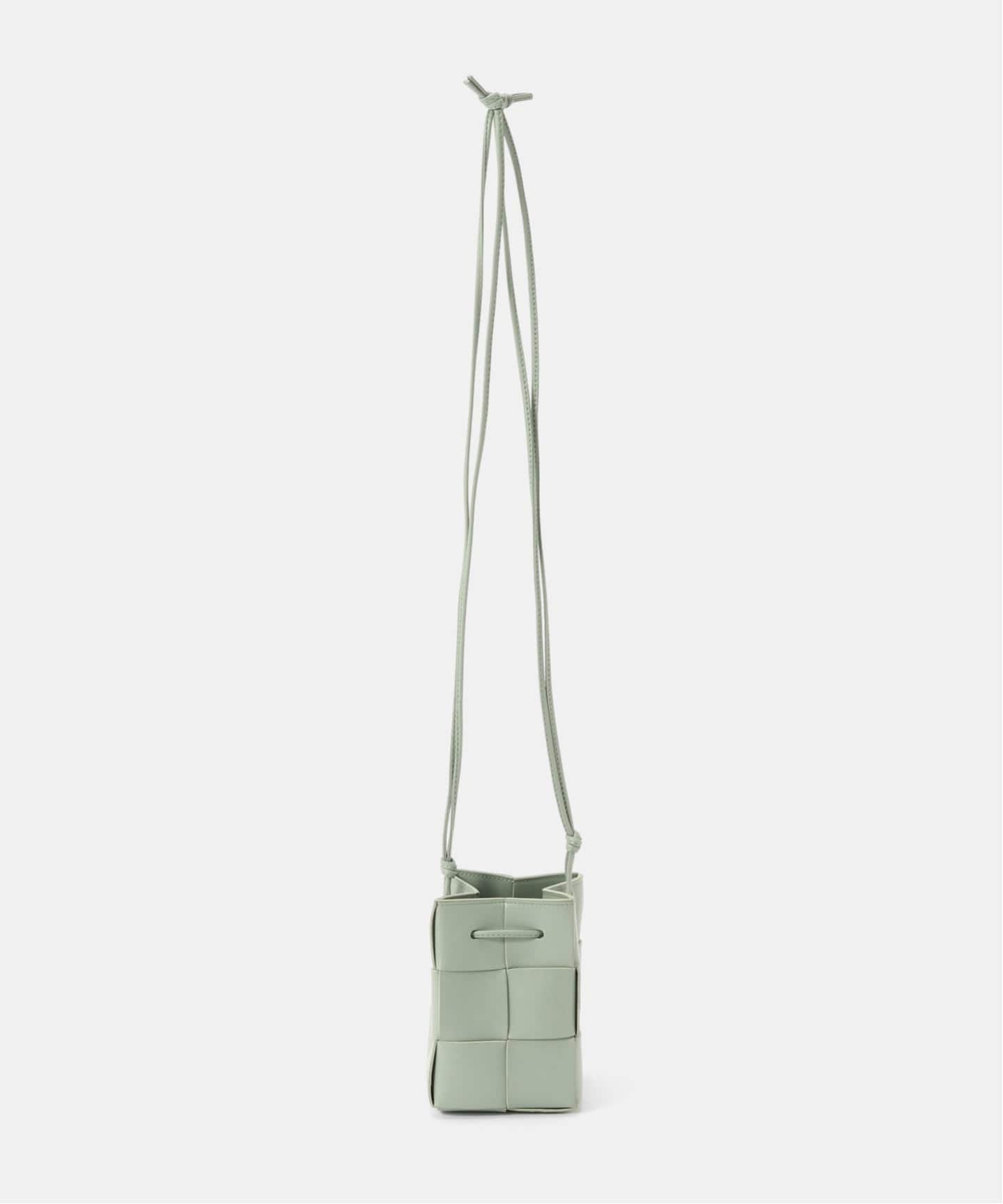 BOTTEGA VENETA/ボッテガ ヴェネタ】Cassette ミニショルダーバッグ