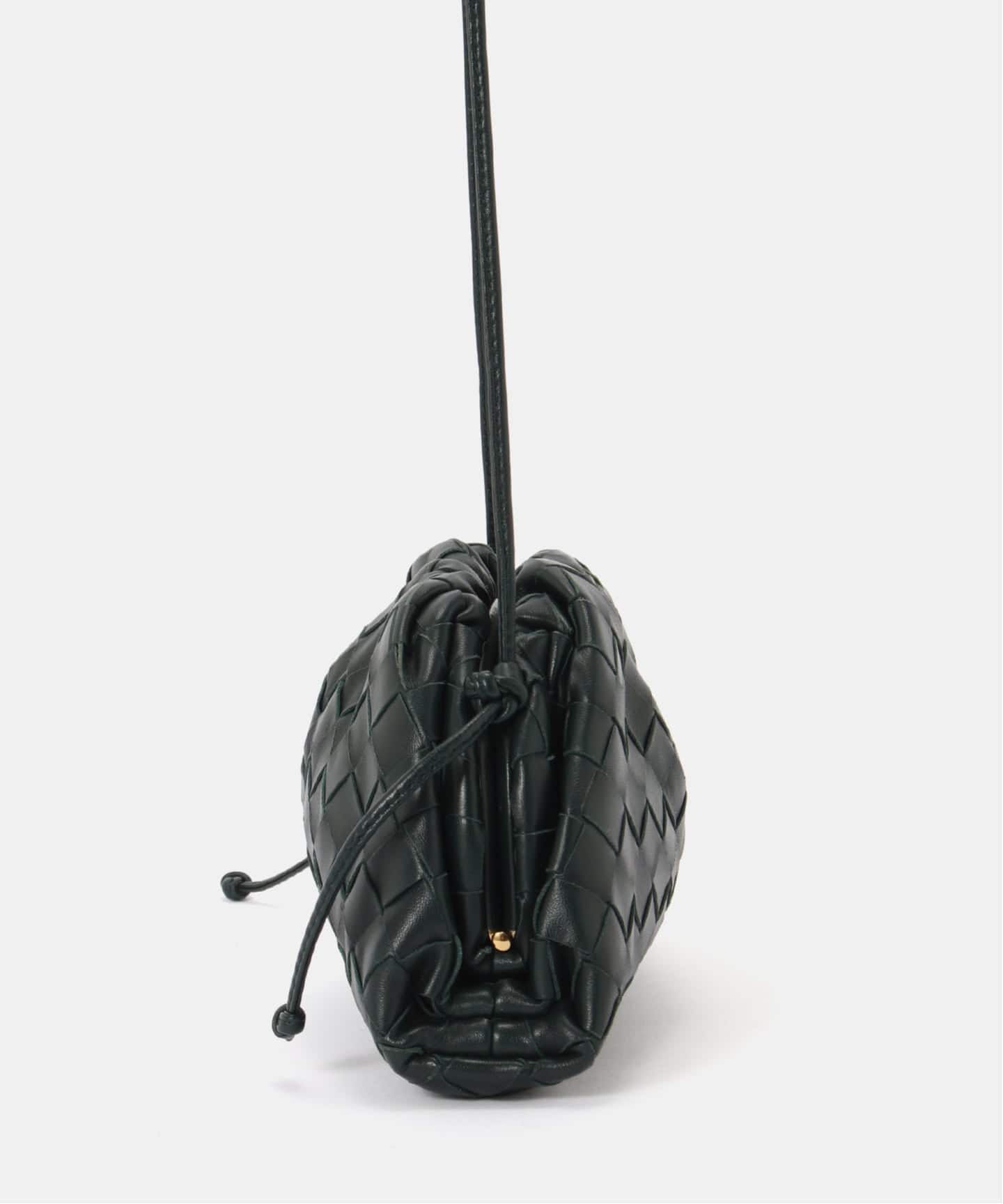 BOTTEGA VENETA/ボッテガ ヴェネタ】The pouch mini intrecciato