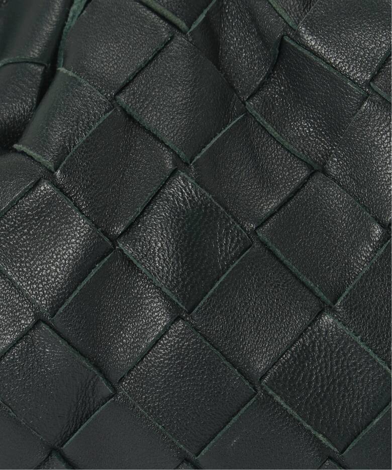 BOTTEGA VENETA/ボッテガ ヴェネタ】The pouch mini intrecciato 