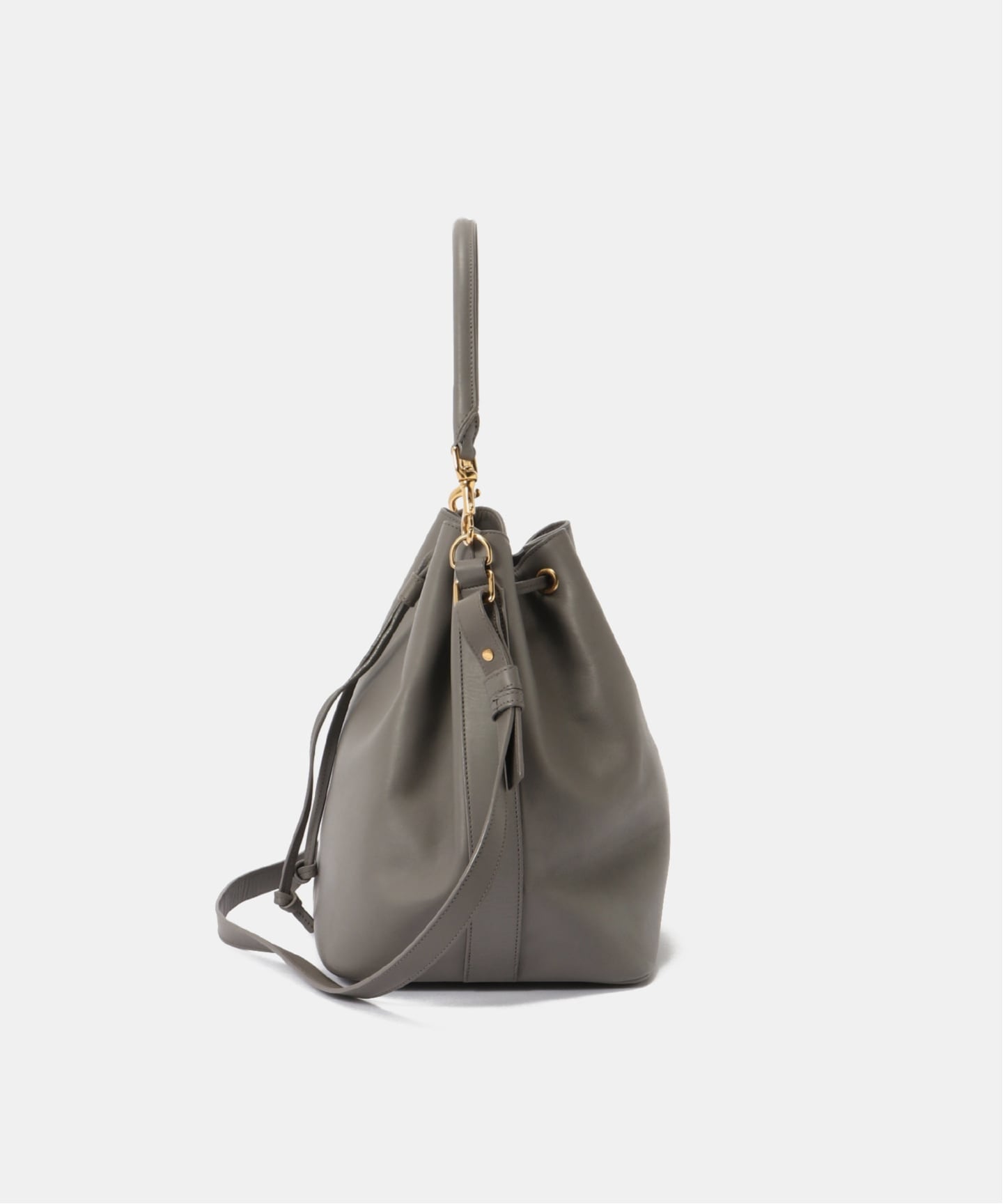 SAINT LAURENT/サンローラン】Emmanuelle bucket bag 2way（ショルダー