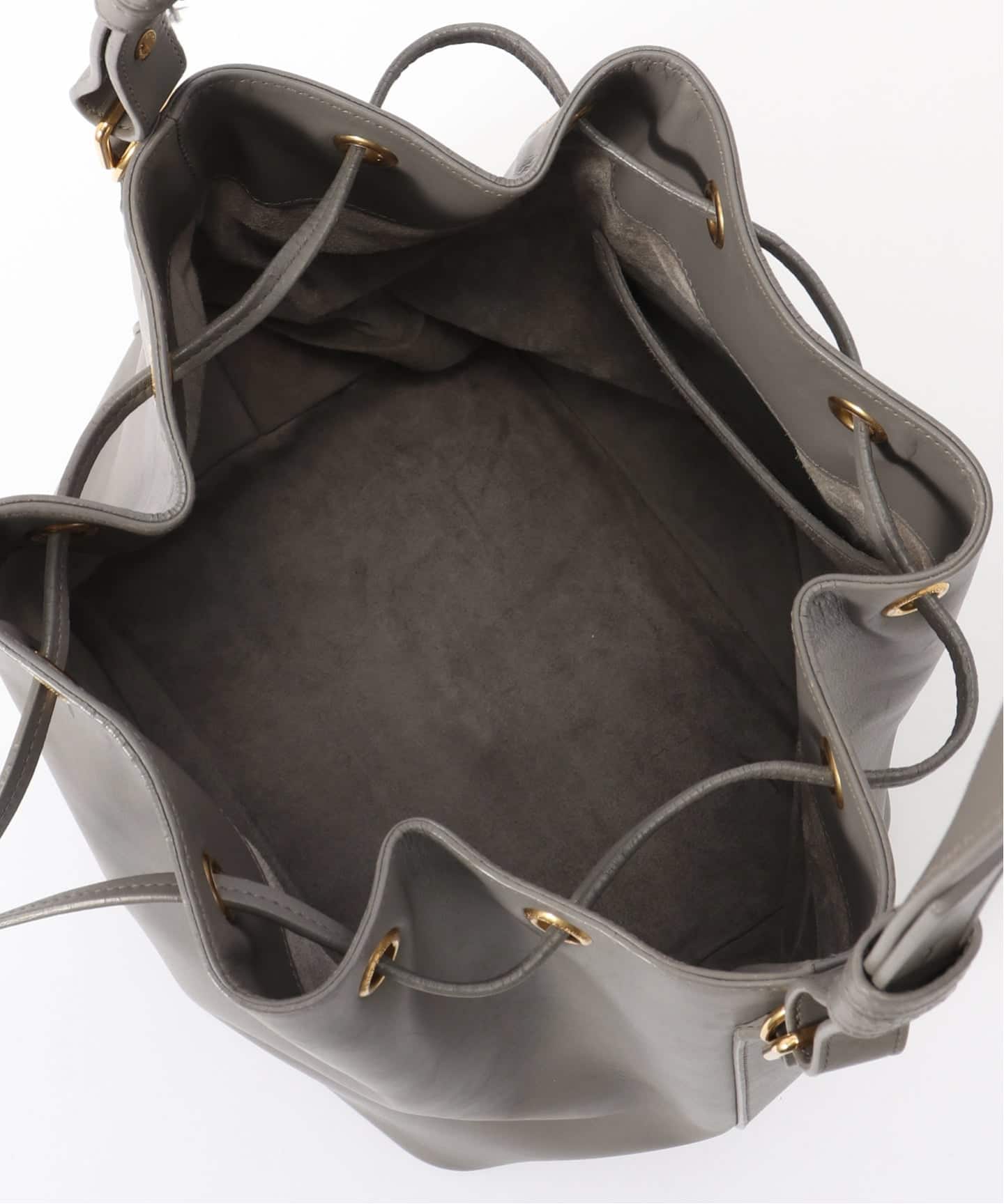 SAINT LAURENT/サンローラン】Emmanuelle bucket bag 2way（ショルダー