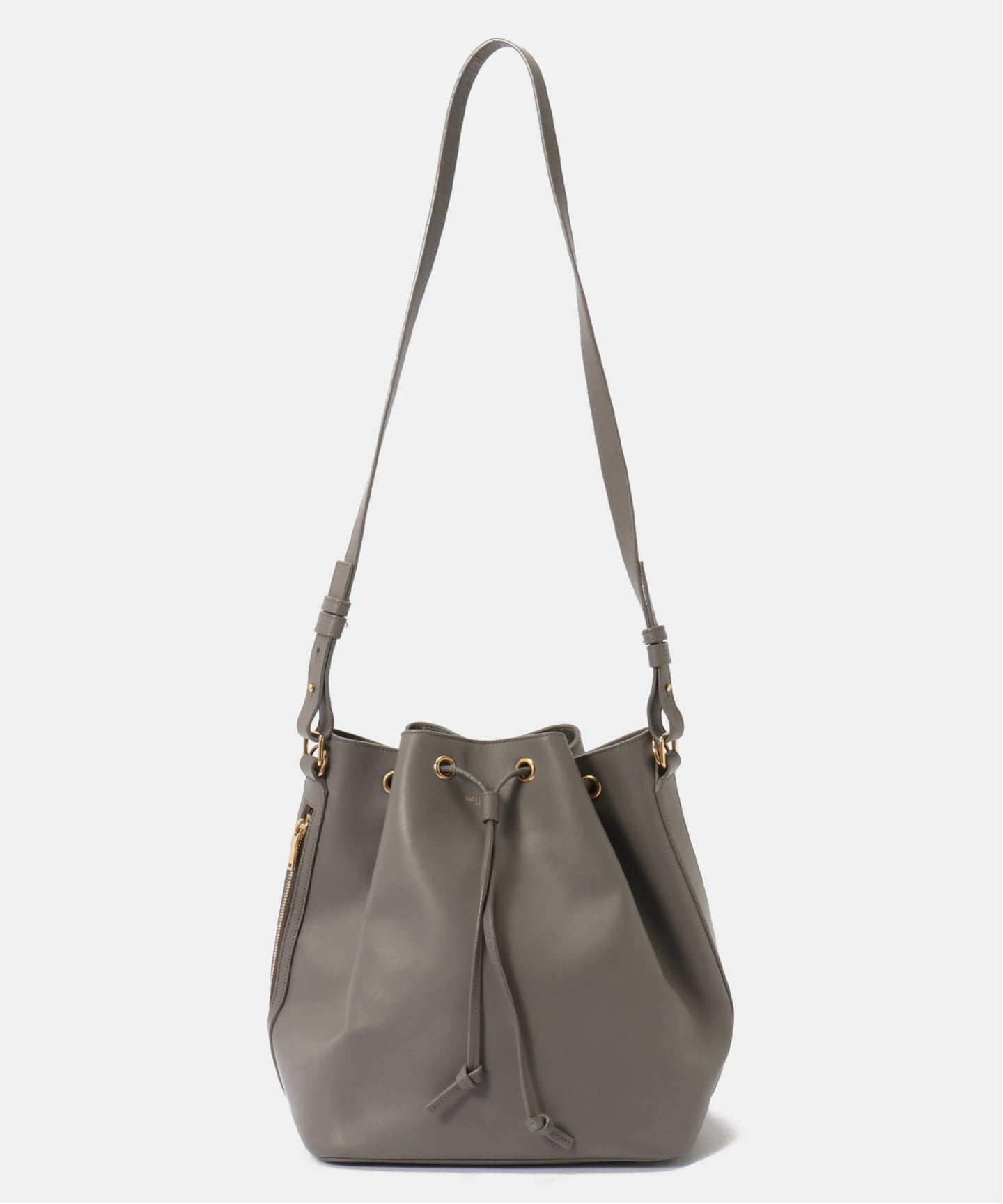 SAINT LAURENT/サンローラン】Emmanuelle bucket bag 2way（ショルダー
