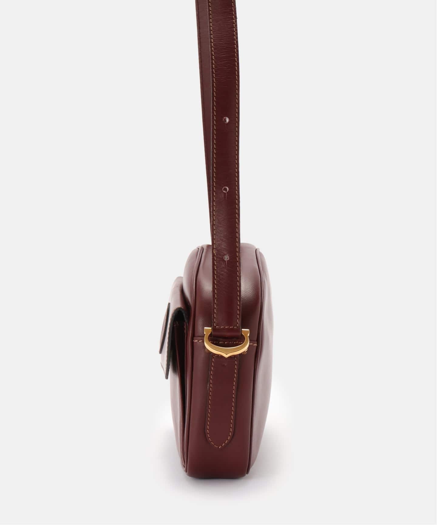 VINTAGE CARTIER/カルティエ】Must de cartier ショルダーバッグ