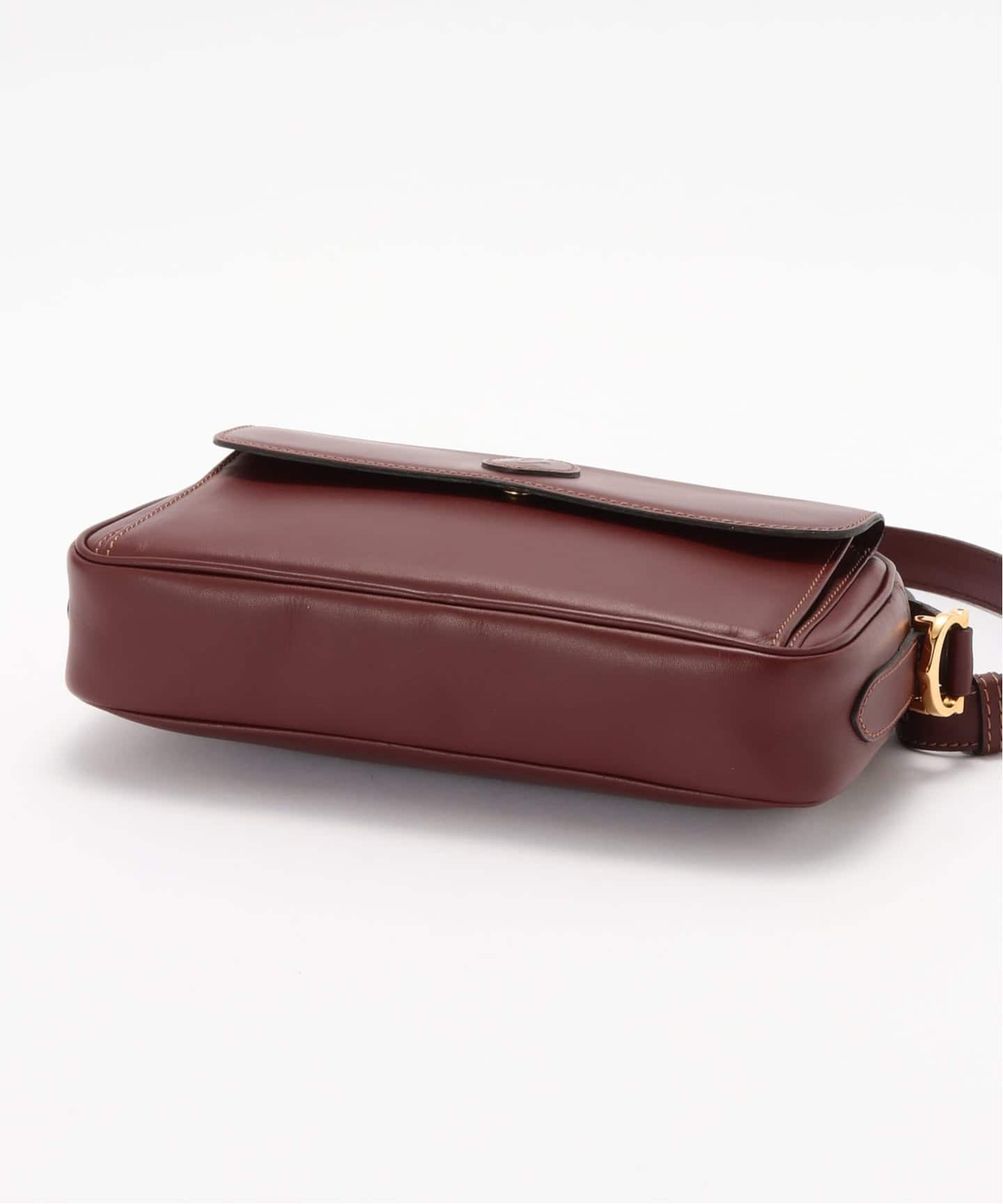 VINTAGE CARTIER/カルティエ】Must de cartier ショルダーバッグ
