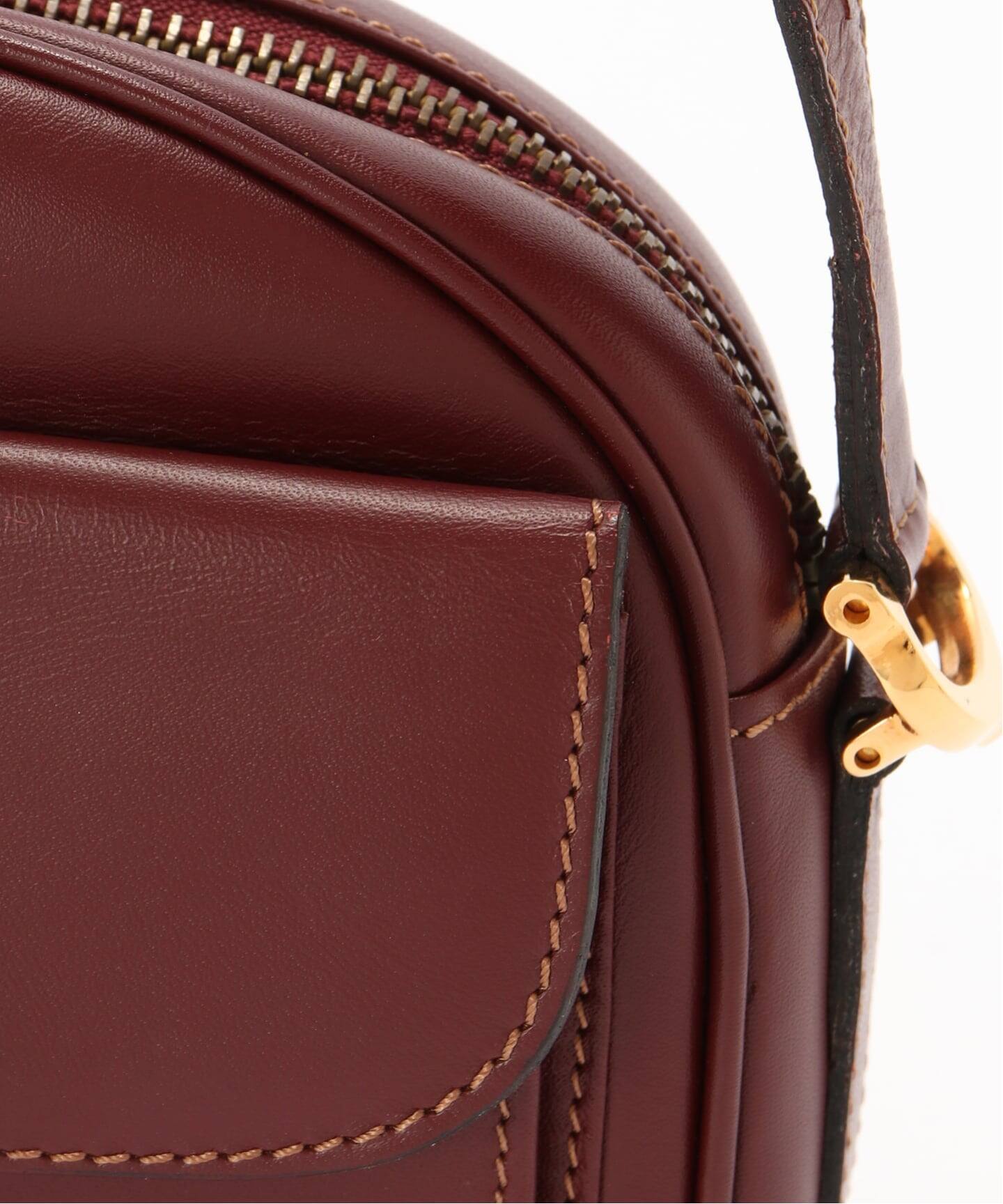 VINTAGE CARTIER/カルティエ】Must de cartier ショルダーバッグ