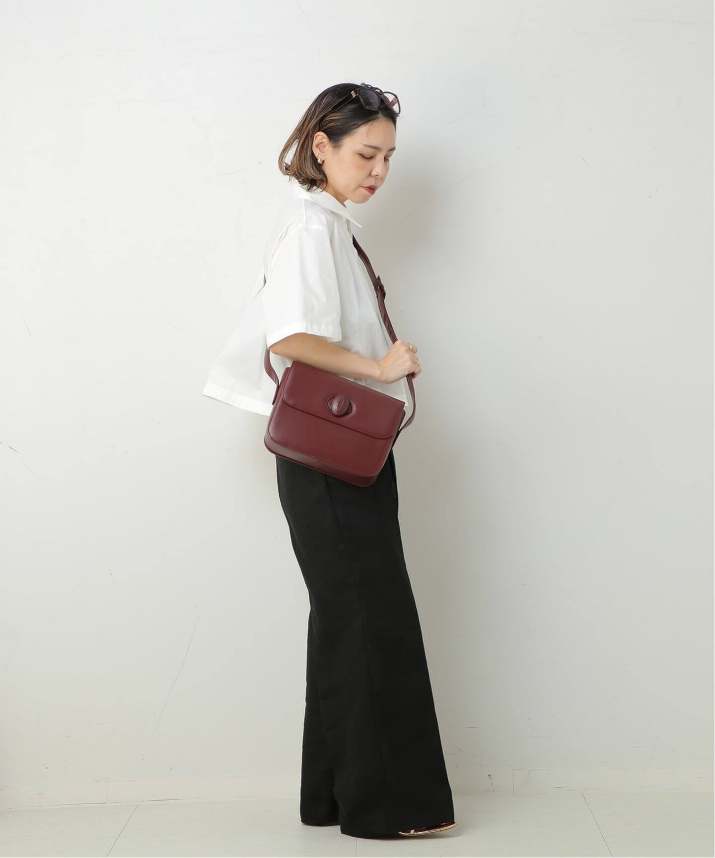VINTAGE CARTIER/カルティエ】Must de cartier ショルダーバッグ
