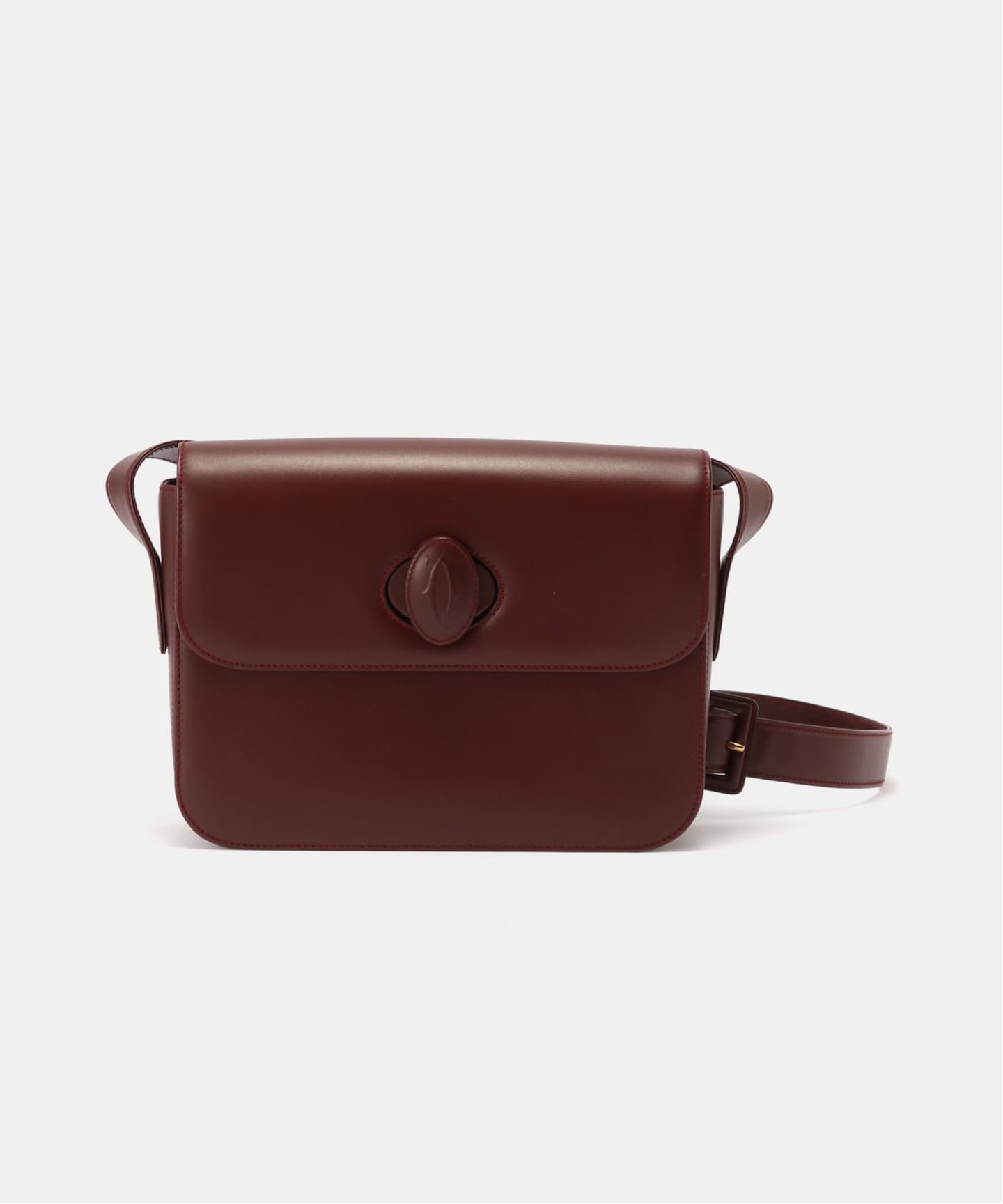 VINTAGE CARTIER/カルティエ】Must de cartier ショルダーバッグ
