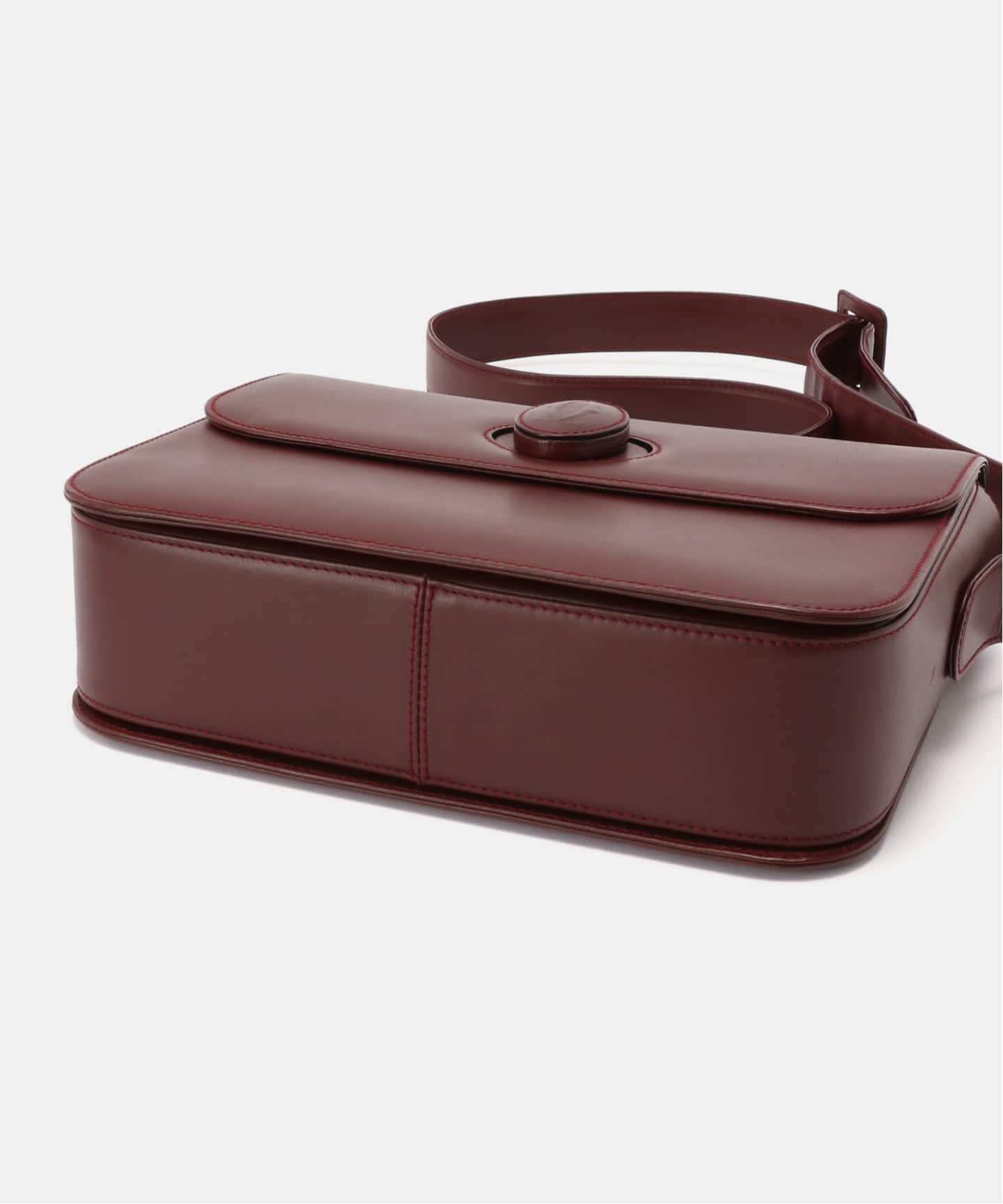 VINTAGE CARTIER/カルティエ】Must de cartier ショルダーバッグ