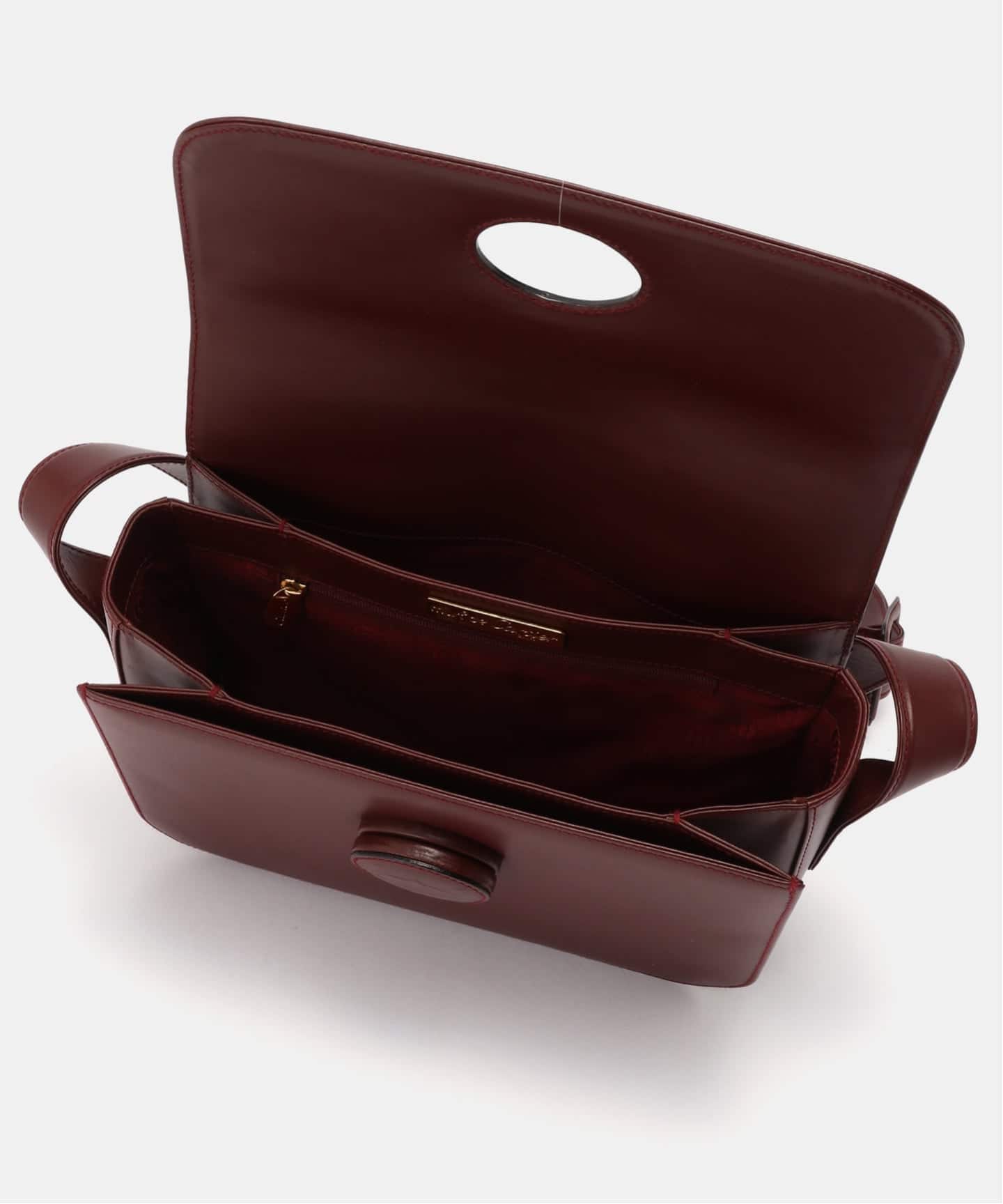 VINTAGE CARTIER/カルティエ】Must de cartier ショルダーバッグ