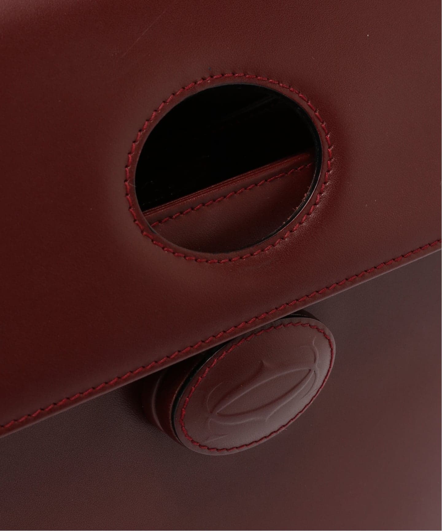 VINTAGE CARTIER/カルティエ】Must de cartier ショルダーバッグ