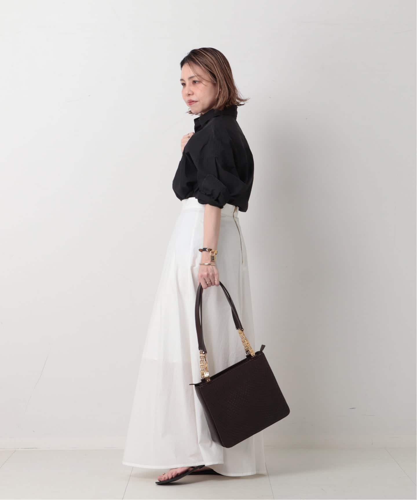 【極美品】BALLYバリーチェーンショルダーバッグ VINTAGE BALLY/バリー】チェーンショルダーバッグ（ショルダーバッグ