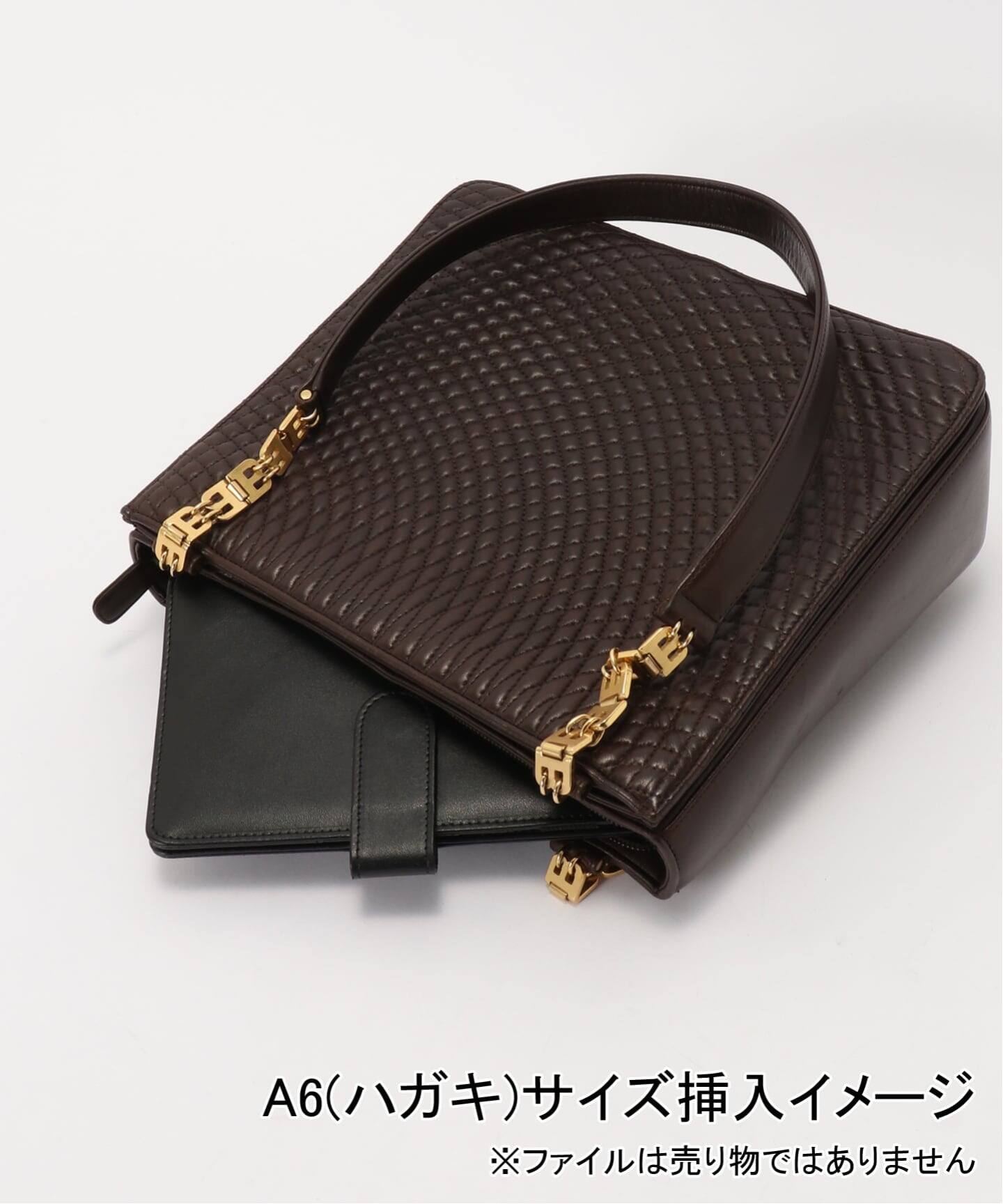 美品 BALLY バリー Wフラップ キルティング チェーン ショルダー バッグ ブラック ゴールド金具 ブランド カバン BAG k7535 VINTAGE BALLY/バリー】チェーンショルダーバッグ（ショルダーバッグ
