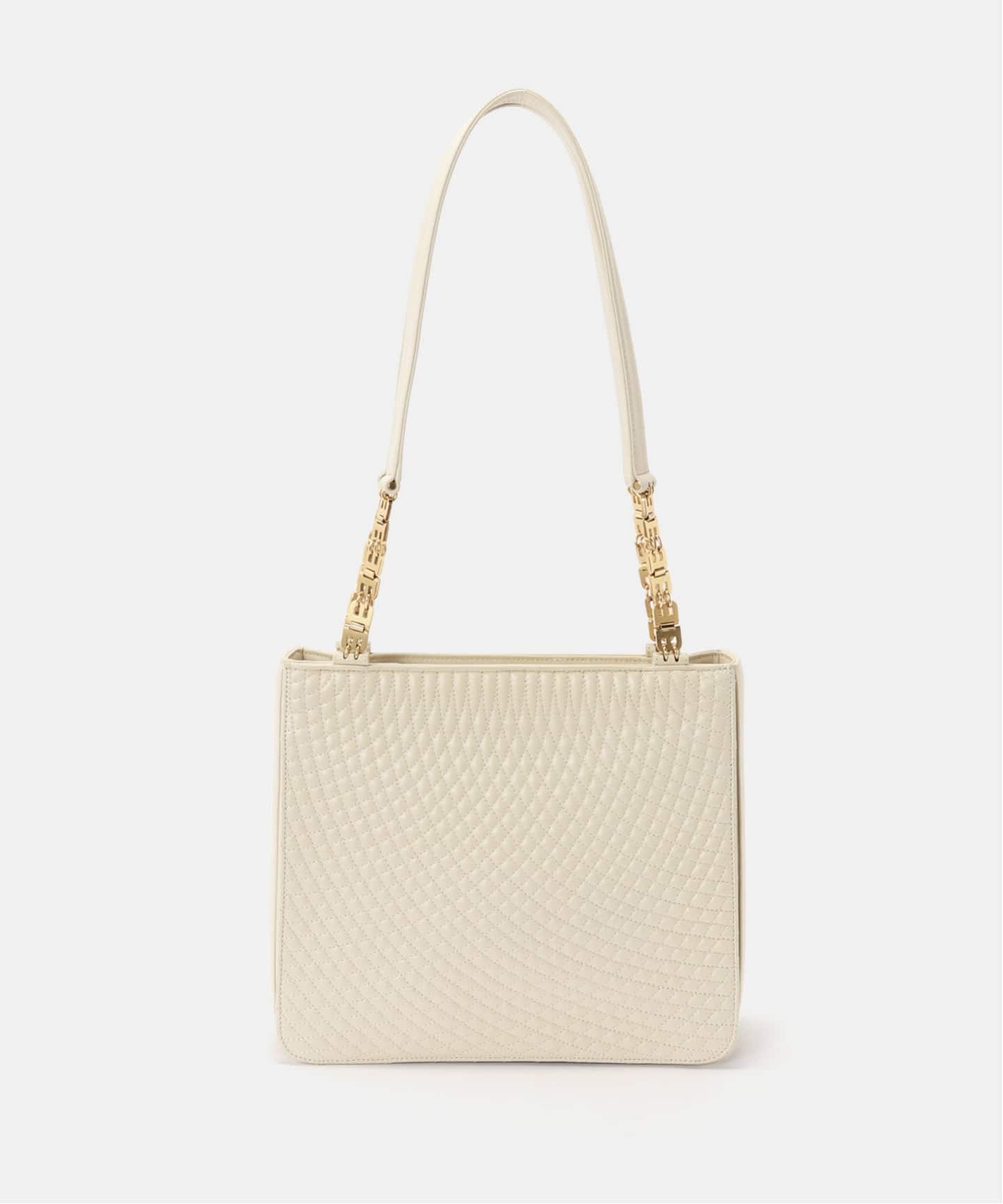 VINTAGE BALLY/バリー】チェーンショルダーバッグ（ショルダーバッグ