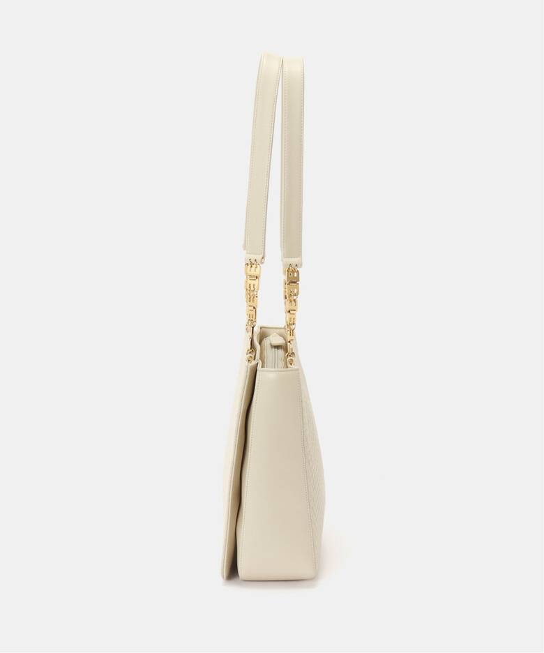 VINTAGE BALLY/バリー】チェーンショルダーバッグ（ショルダーバッグ 