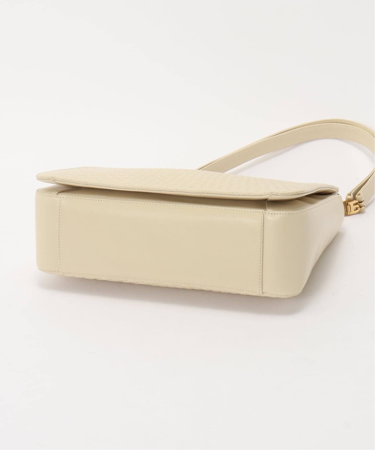 VINTAGE BALLY/バリー】チェーンショルダーバッグ（ショルダーバッグ