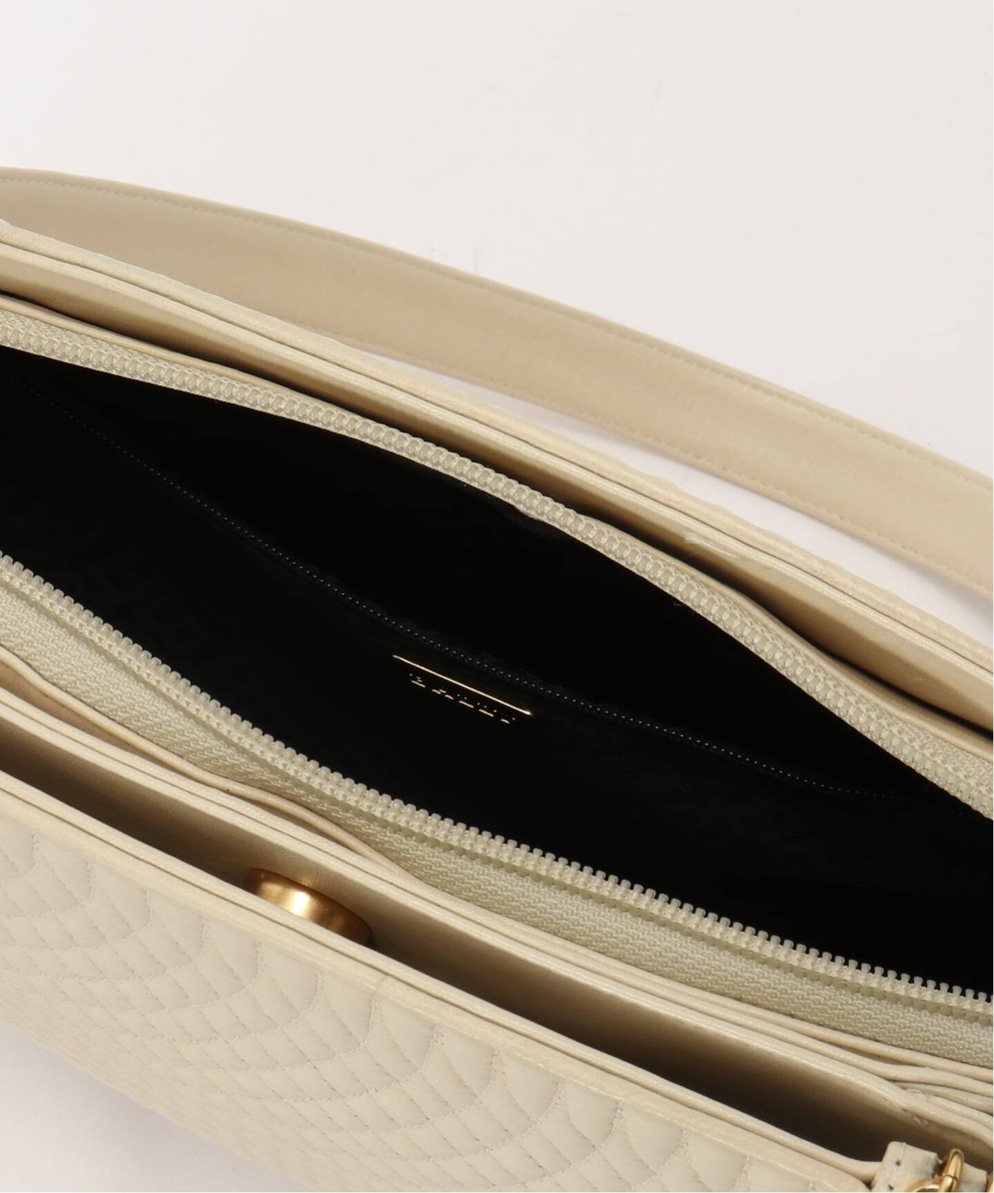 VINTAGE BALLY/バリー】チェーンショルダーバッグ（ショルダーバッグ
