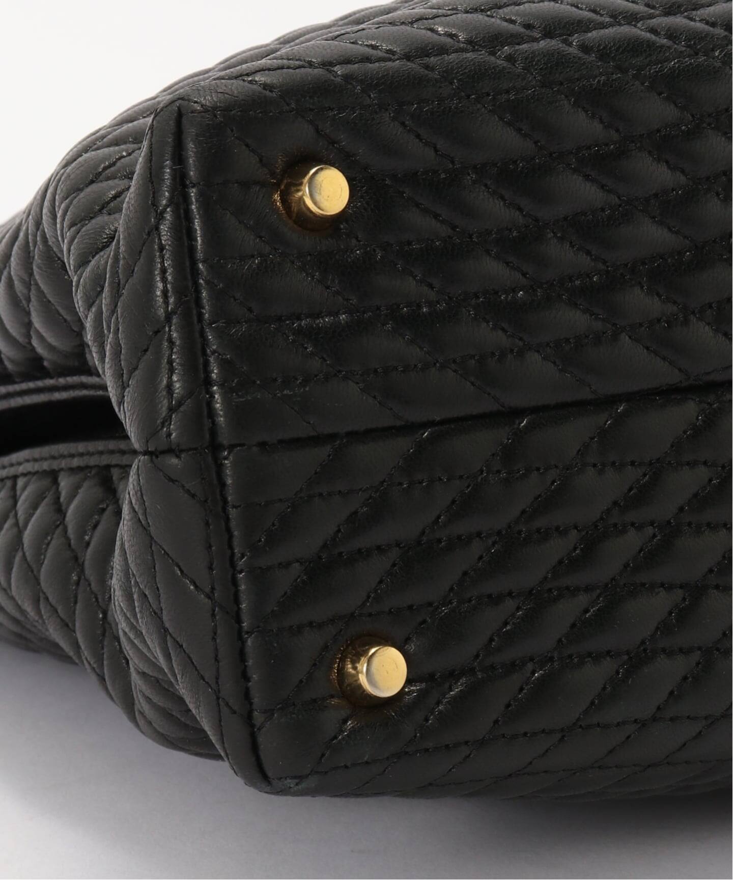 VINTAGE BALLY/バリー】チェーンショルダーバッグ(ショルダーバッグ VINTAGE BALLY/バリー】チェーンショルダーバッグ(ショルダーバッグ