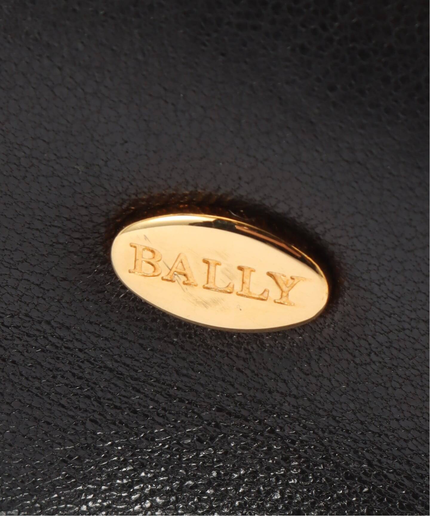 VINTAGE BALLY/バリー】ショルダーバッグ suede（ショルダーバッグ 