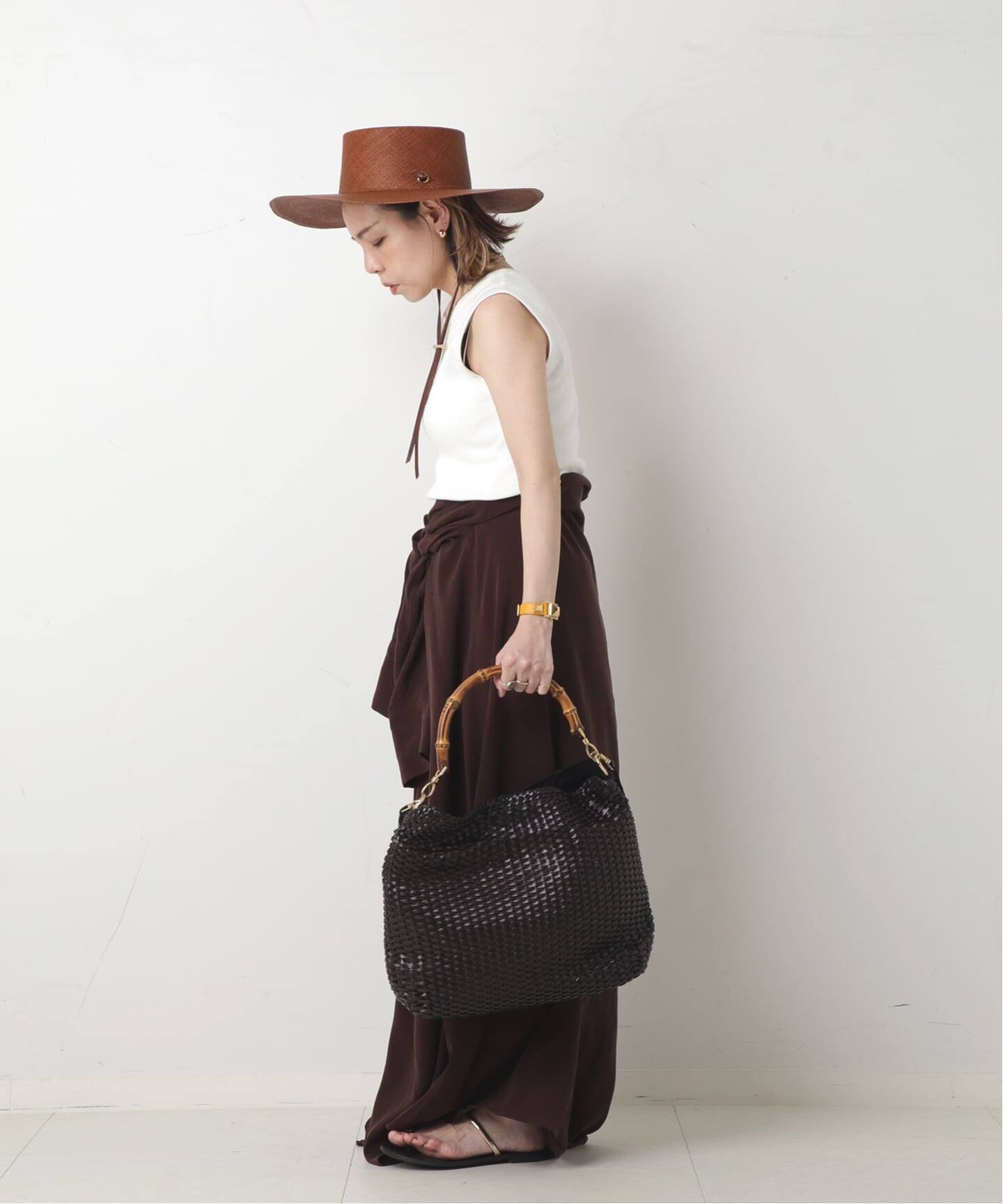 VINTAGE GUCCI/グッチ】ショルダーバッグ 2way（ショルダーバッグ
