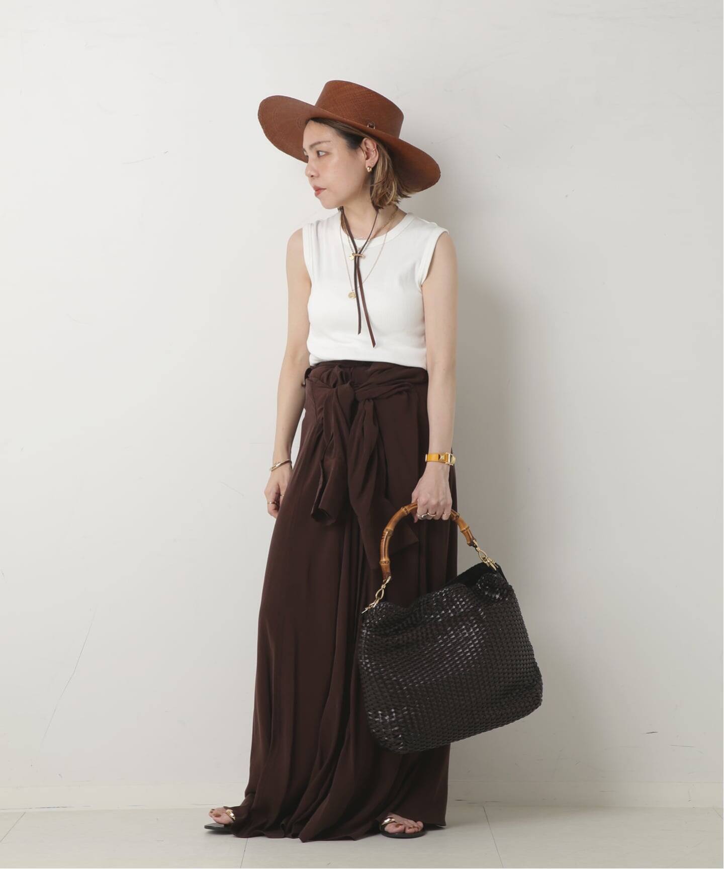 VINTAGE GUCCI/グッチ】ショルダーバッグ 2way（ショルダーバッグ