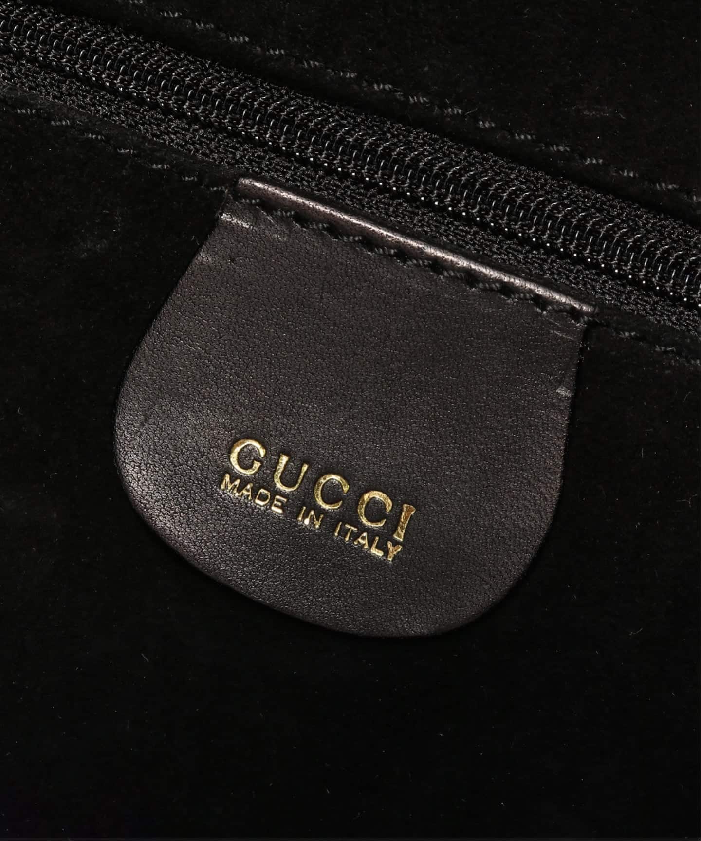 VINTAGE GUCCI/グッチ】ショルダーバッグ 2way（ショルダーバッグ